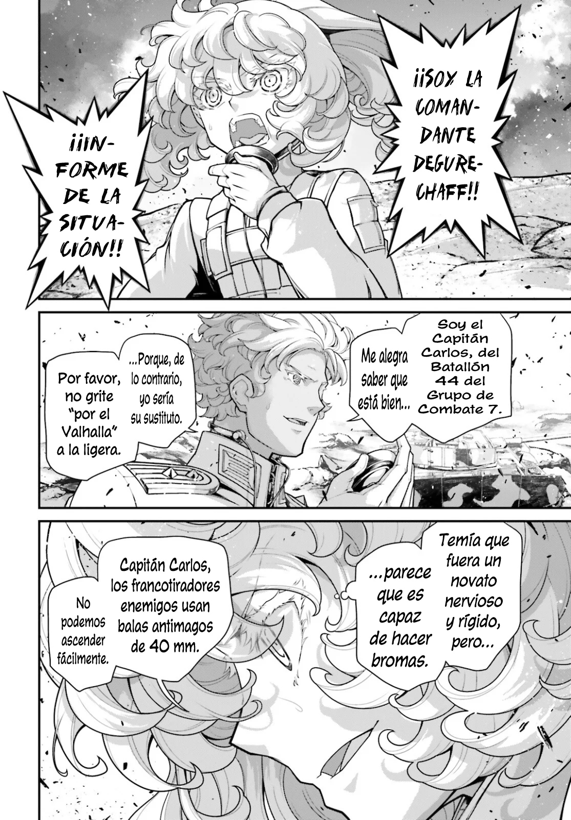 Página 2 del Manga