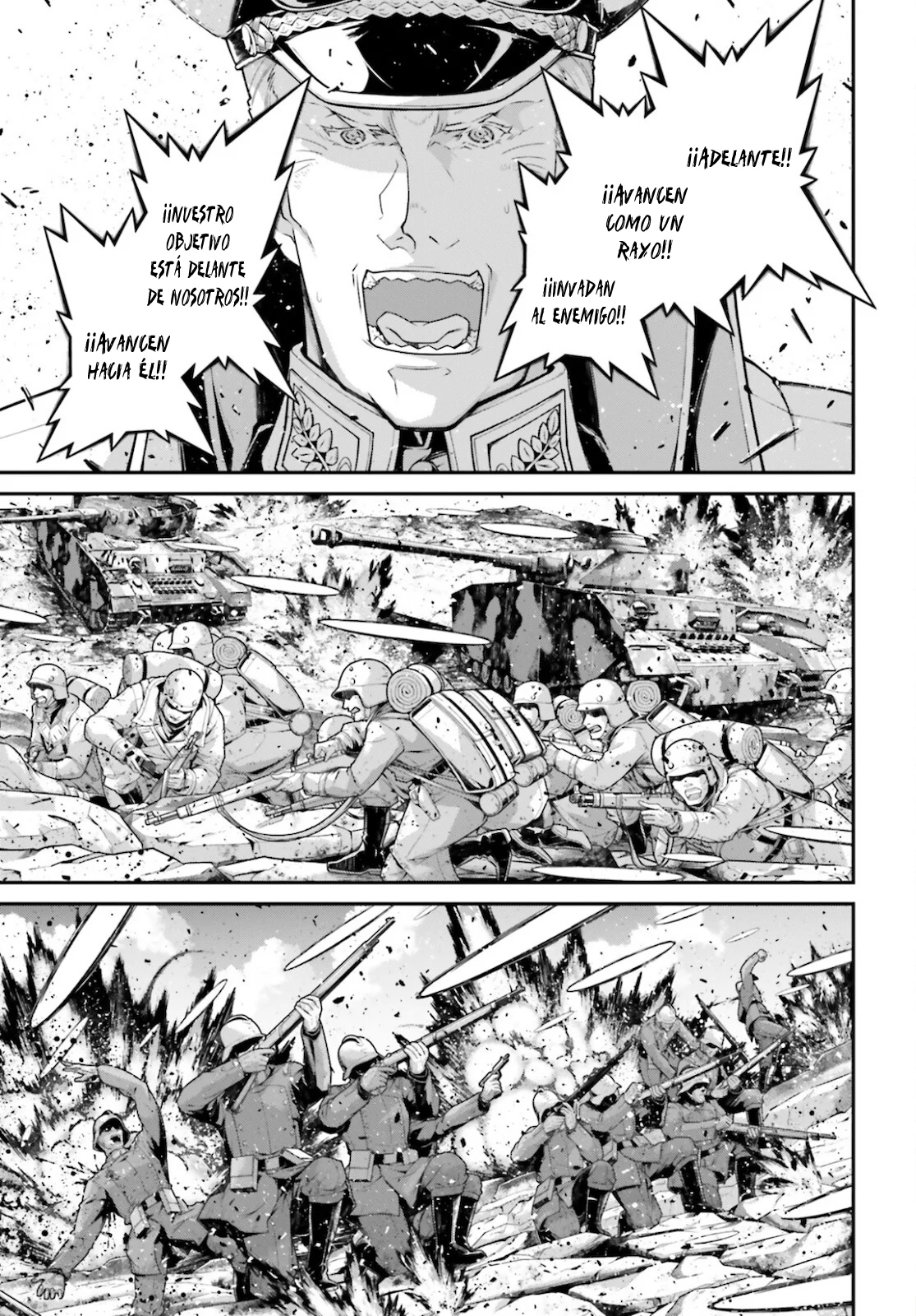Página 13 del Manga