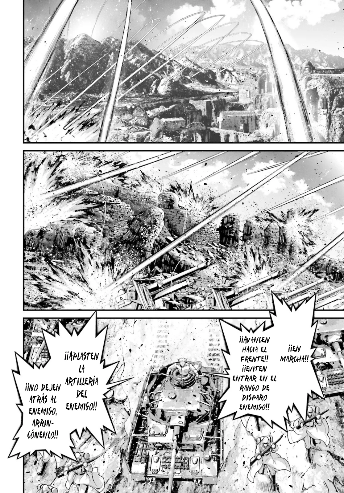 Página 24 del Manga