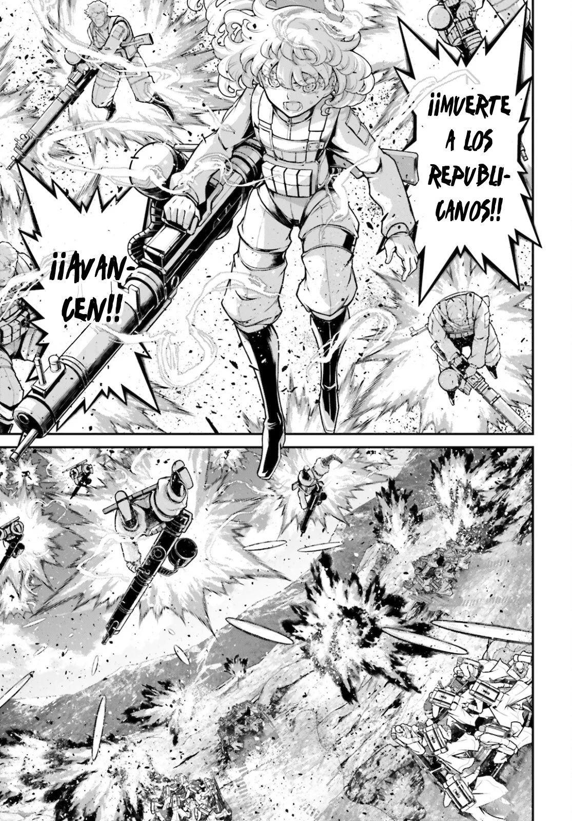 Página 27 del Manga