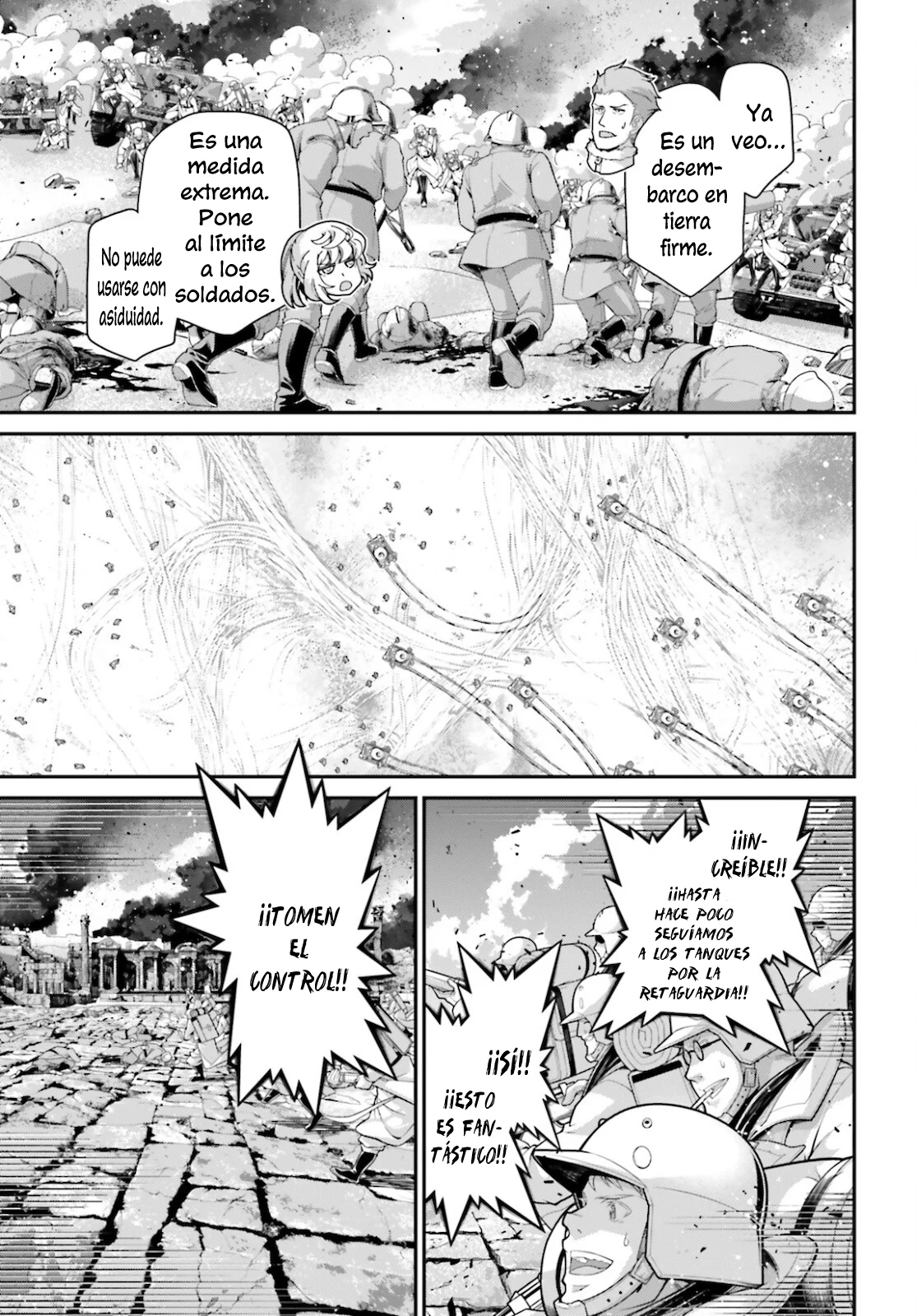 Página 29 del Manga