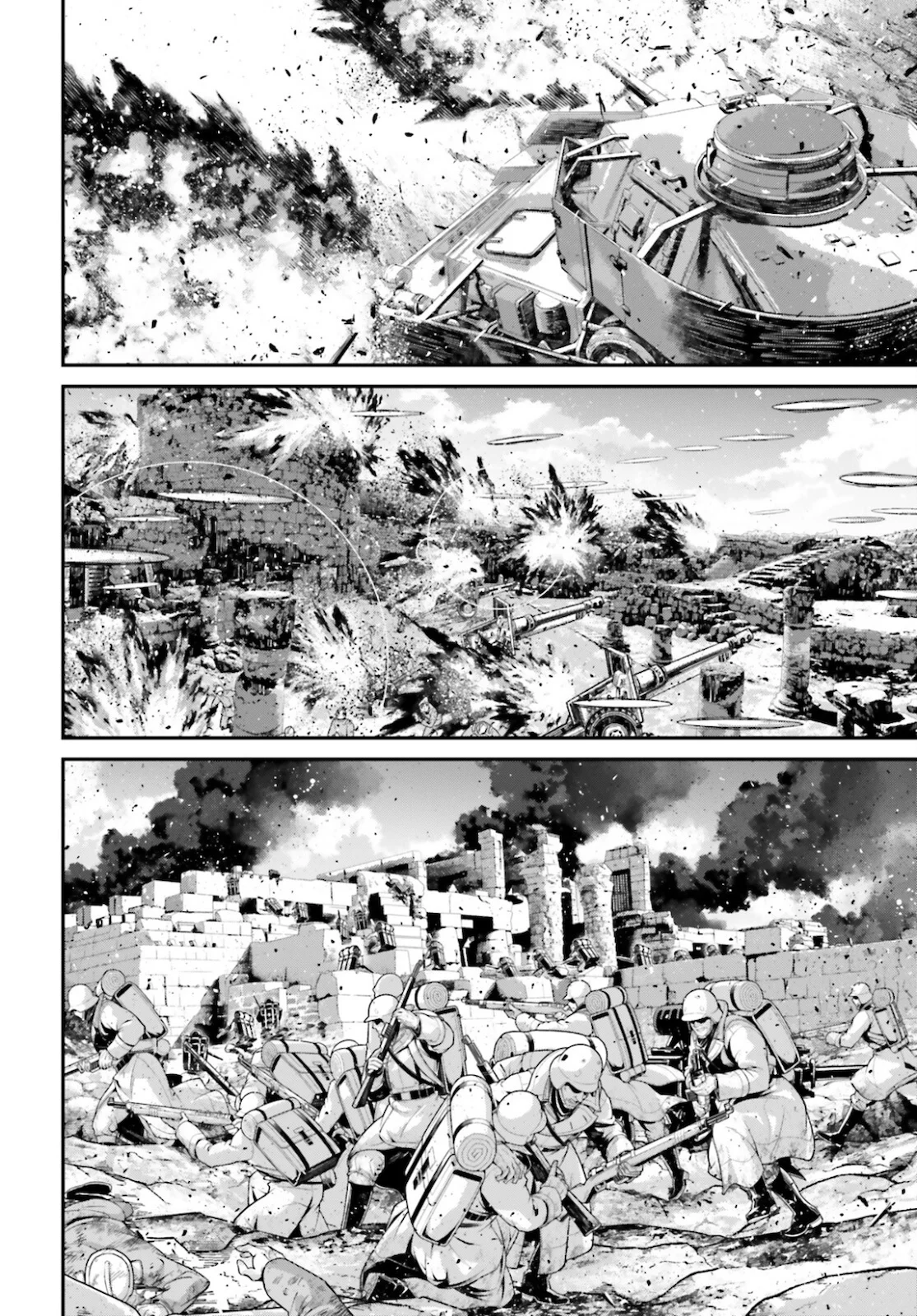 Página 30 del Manga