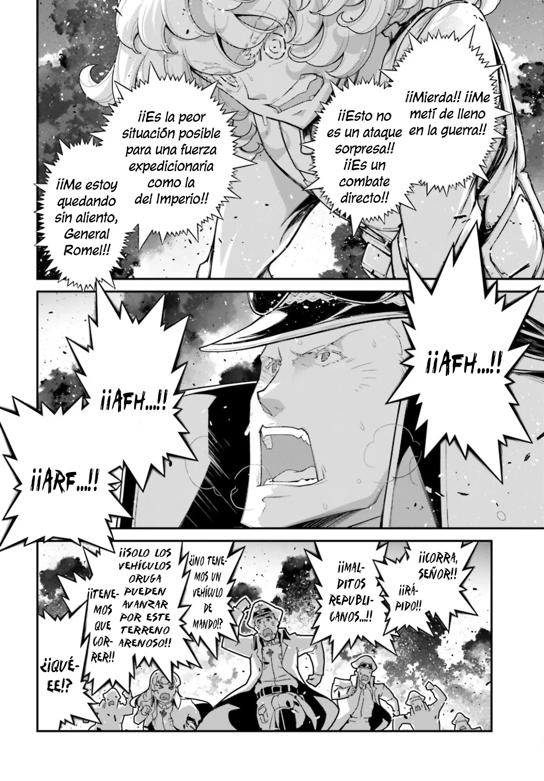 Página 32 del Manga