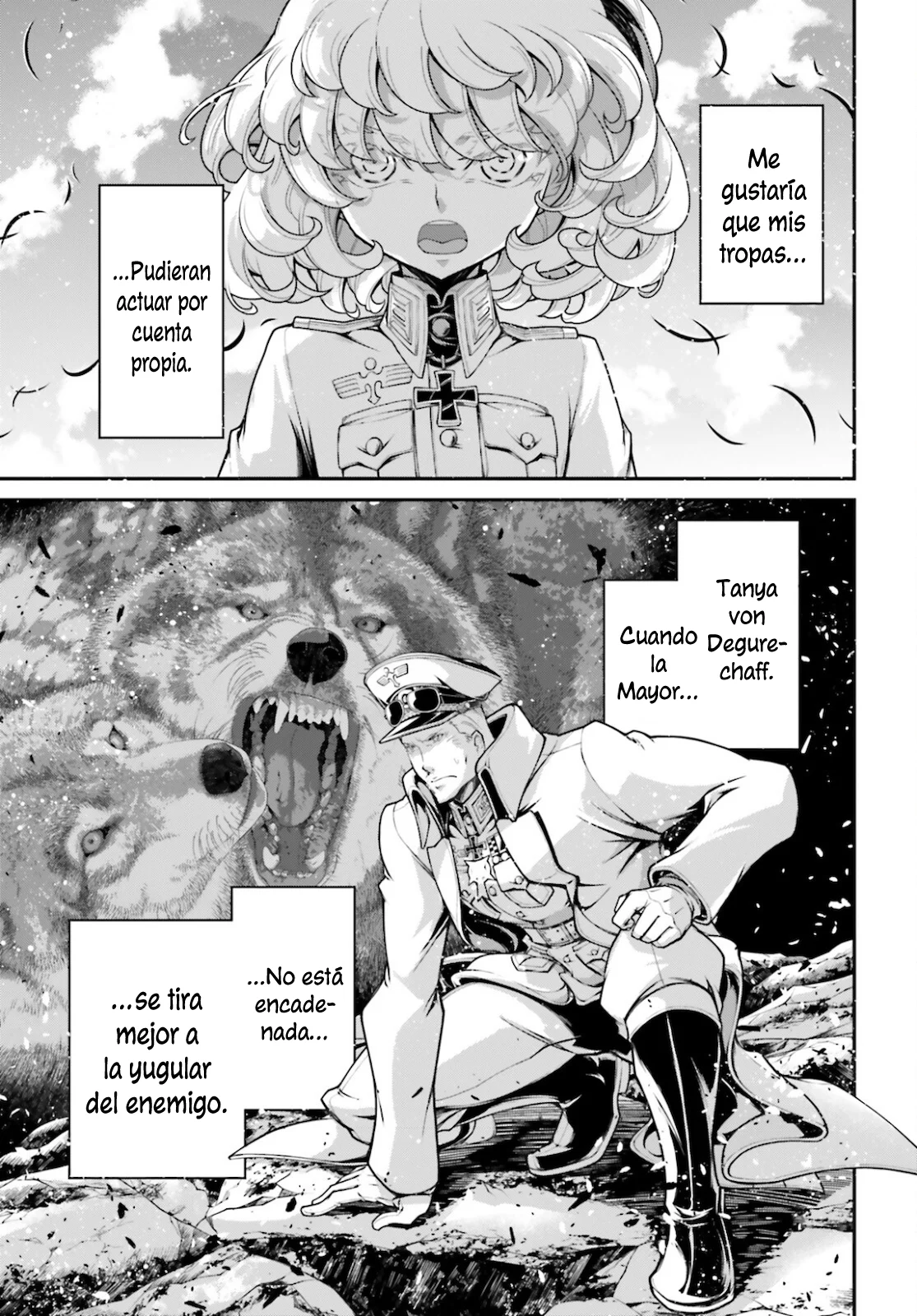 Página 35 del Manga
