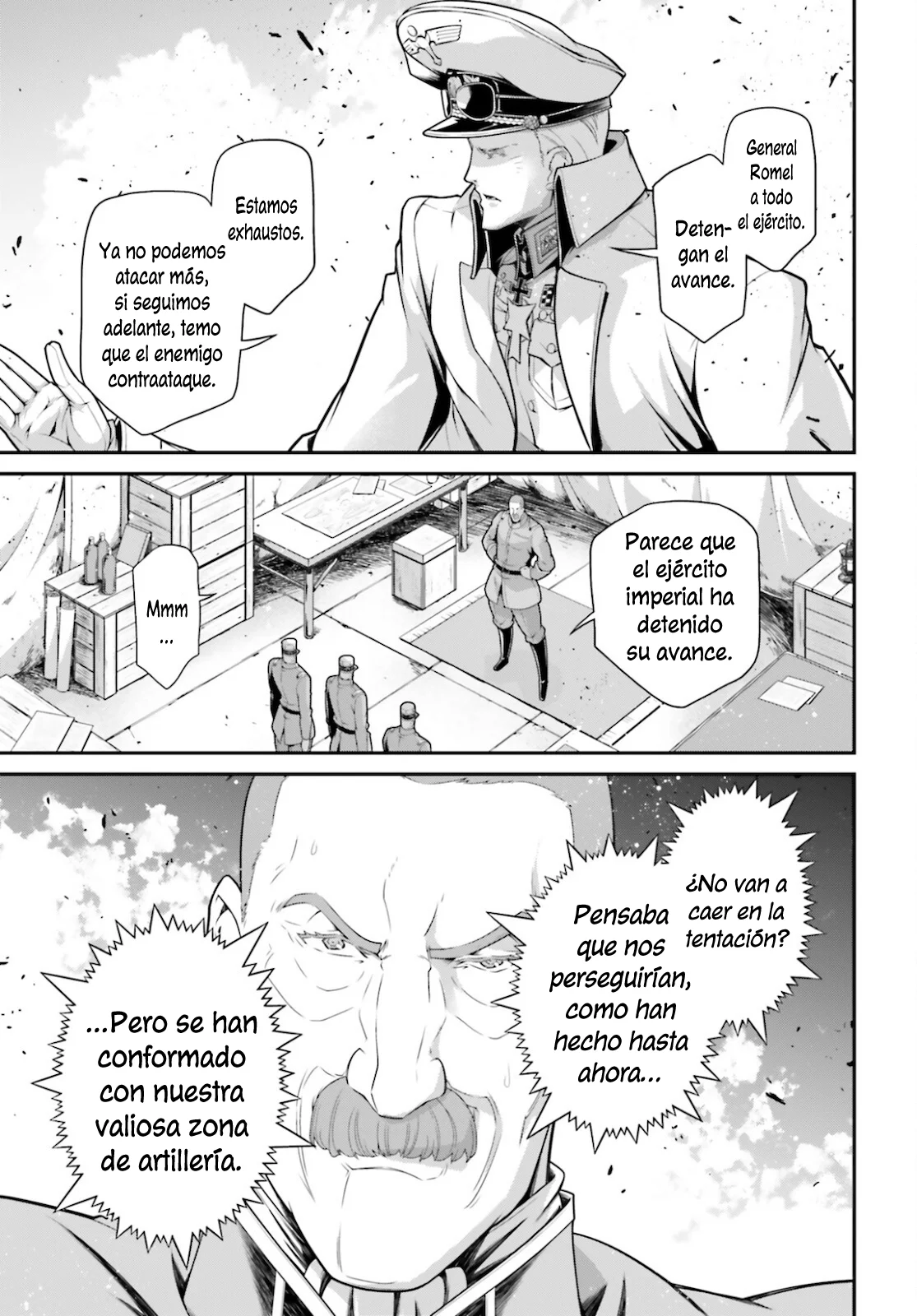Página 37 del Manga
