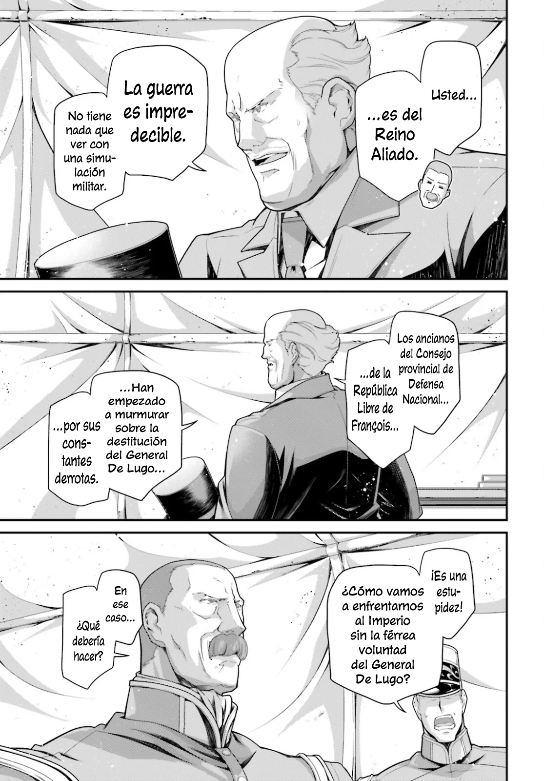 Página 39 del Manga