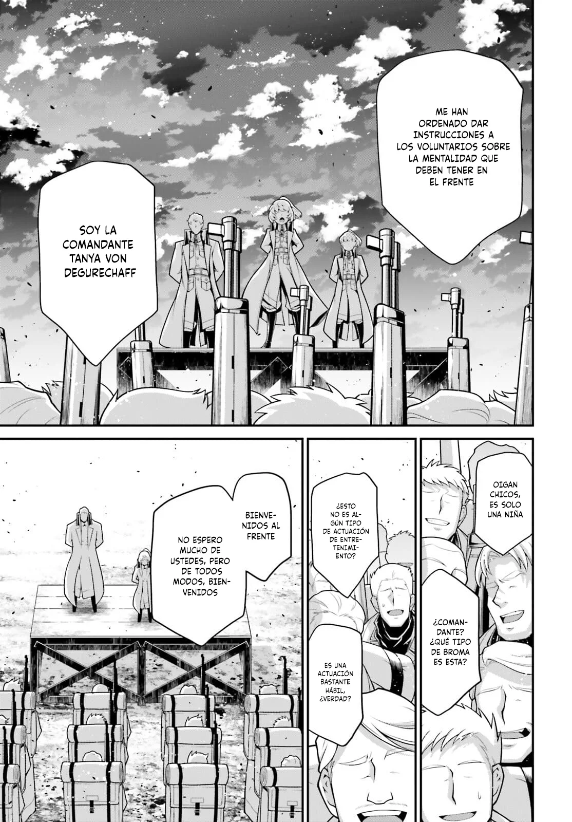 Página 26 del Manga