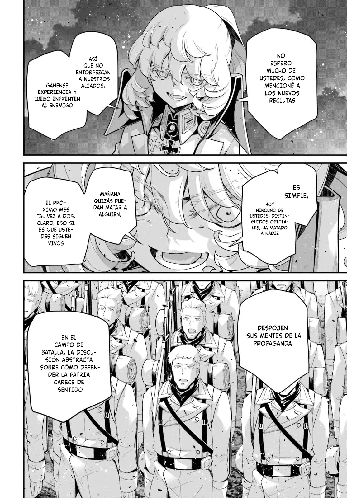 Página 27 del Manga