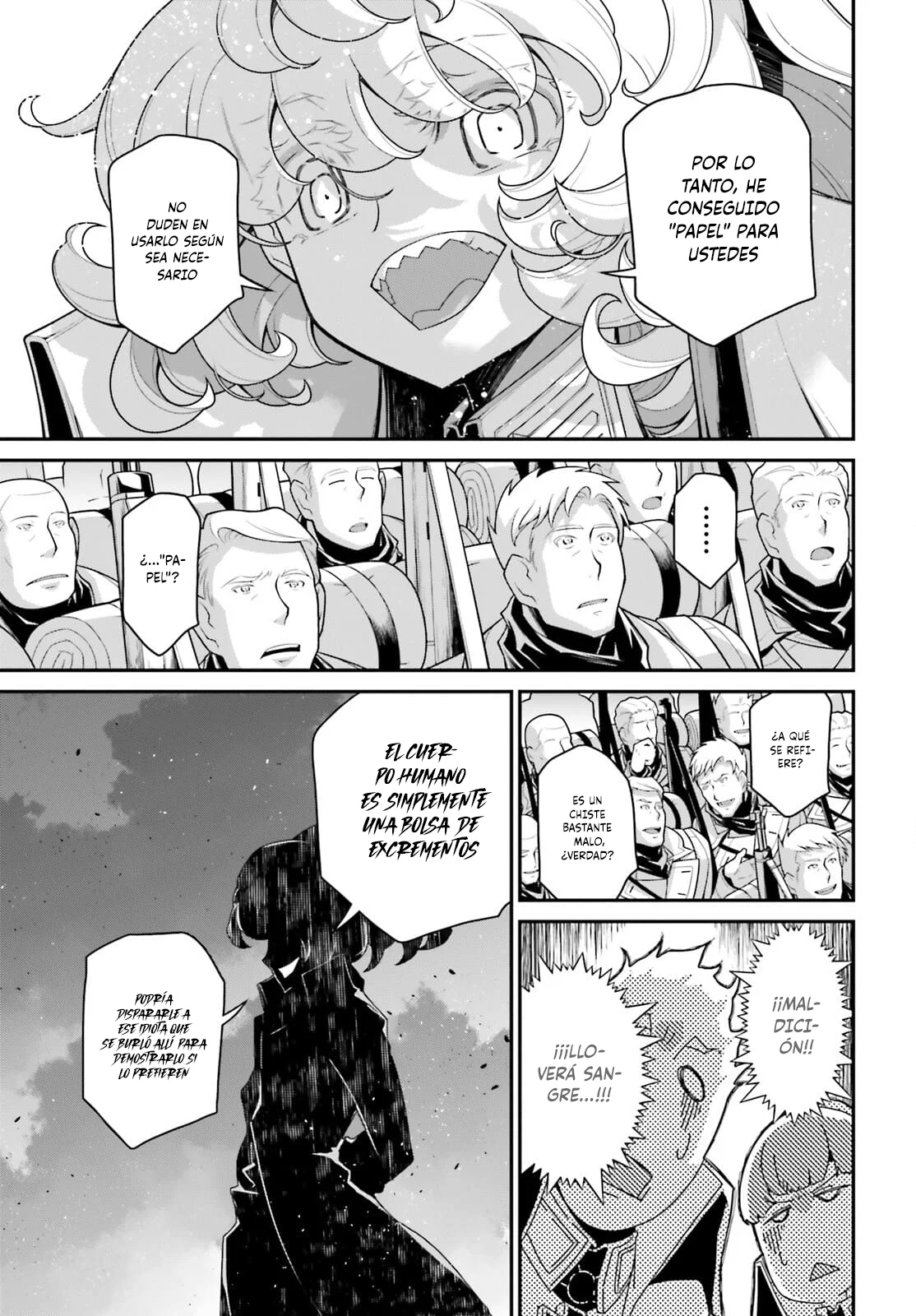 Página 30 del Manga