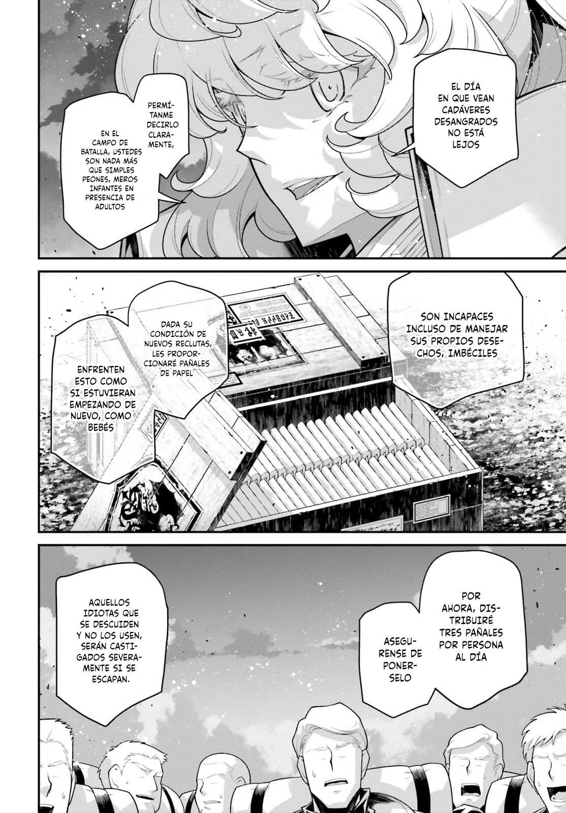 Página 31 del Manga