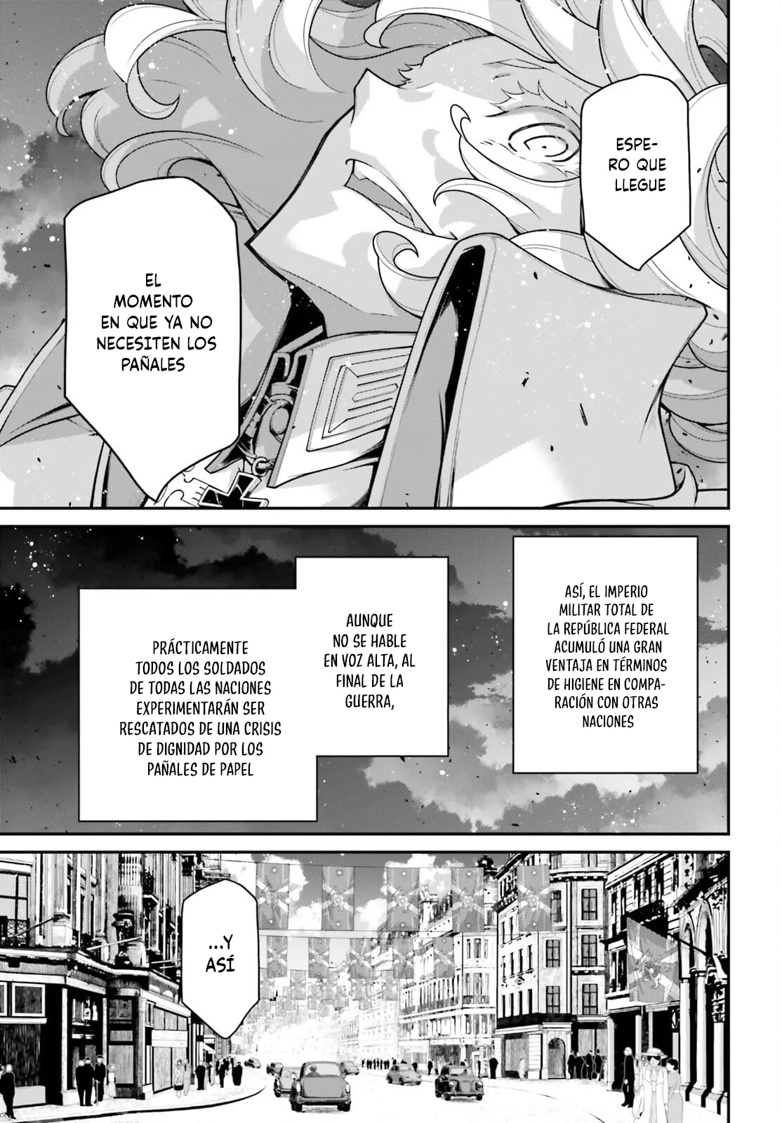 Página 34 del Manga