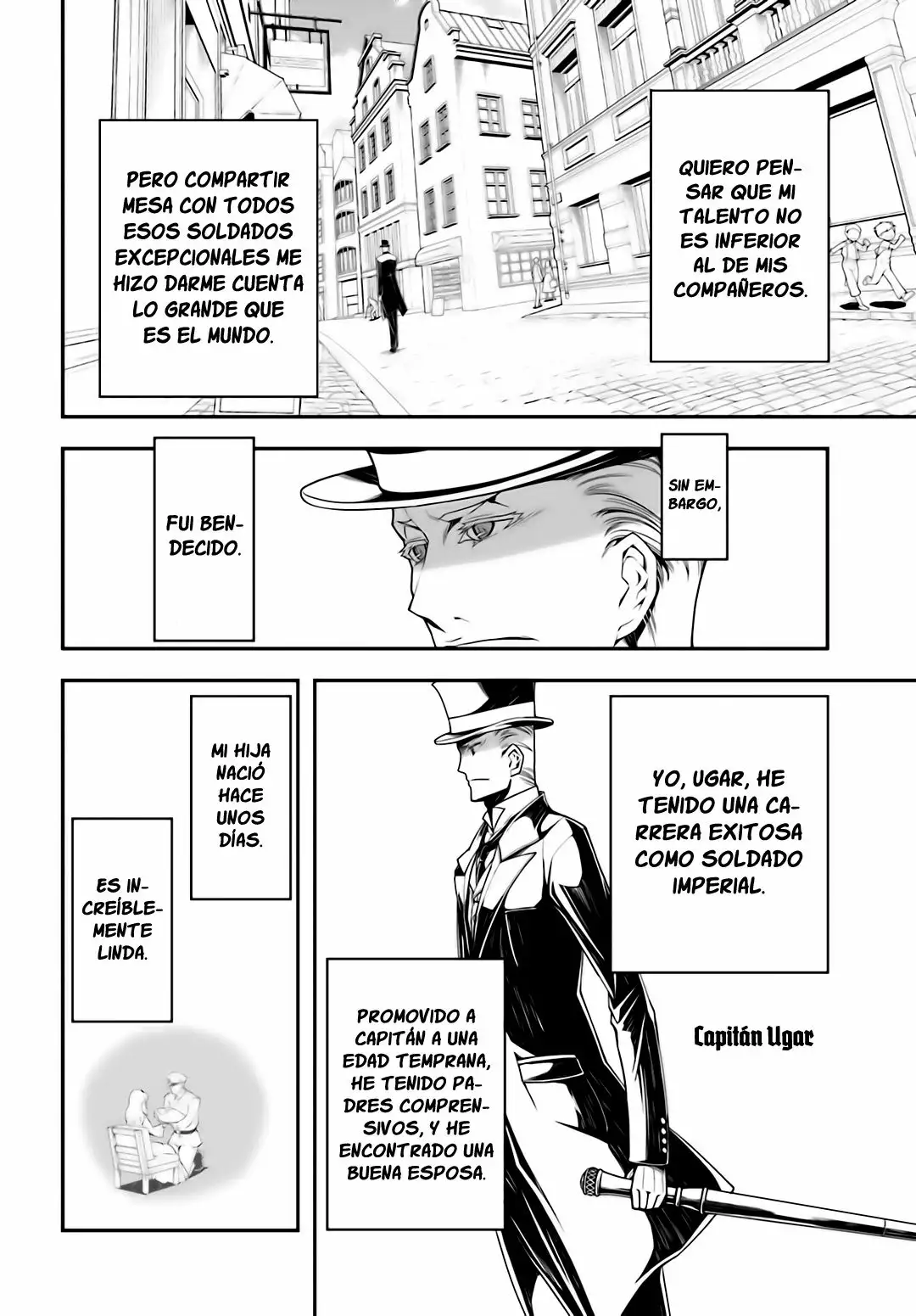 Página 26 del Manga