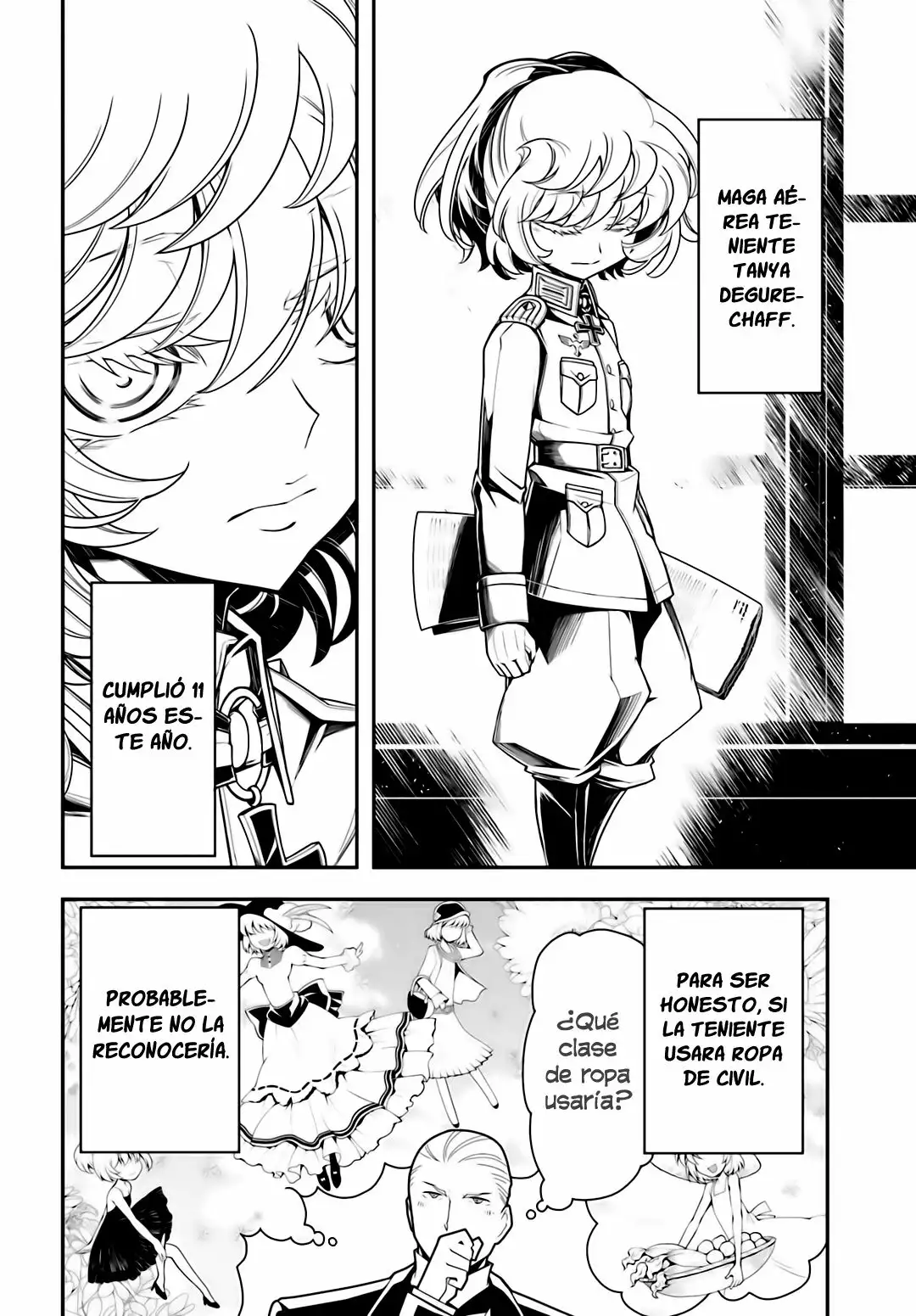 Página 30 del Manga