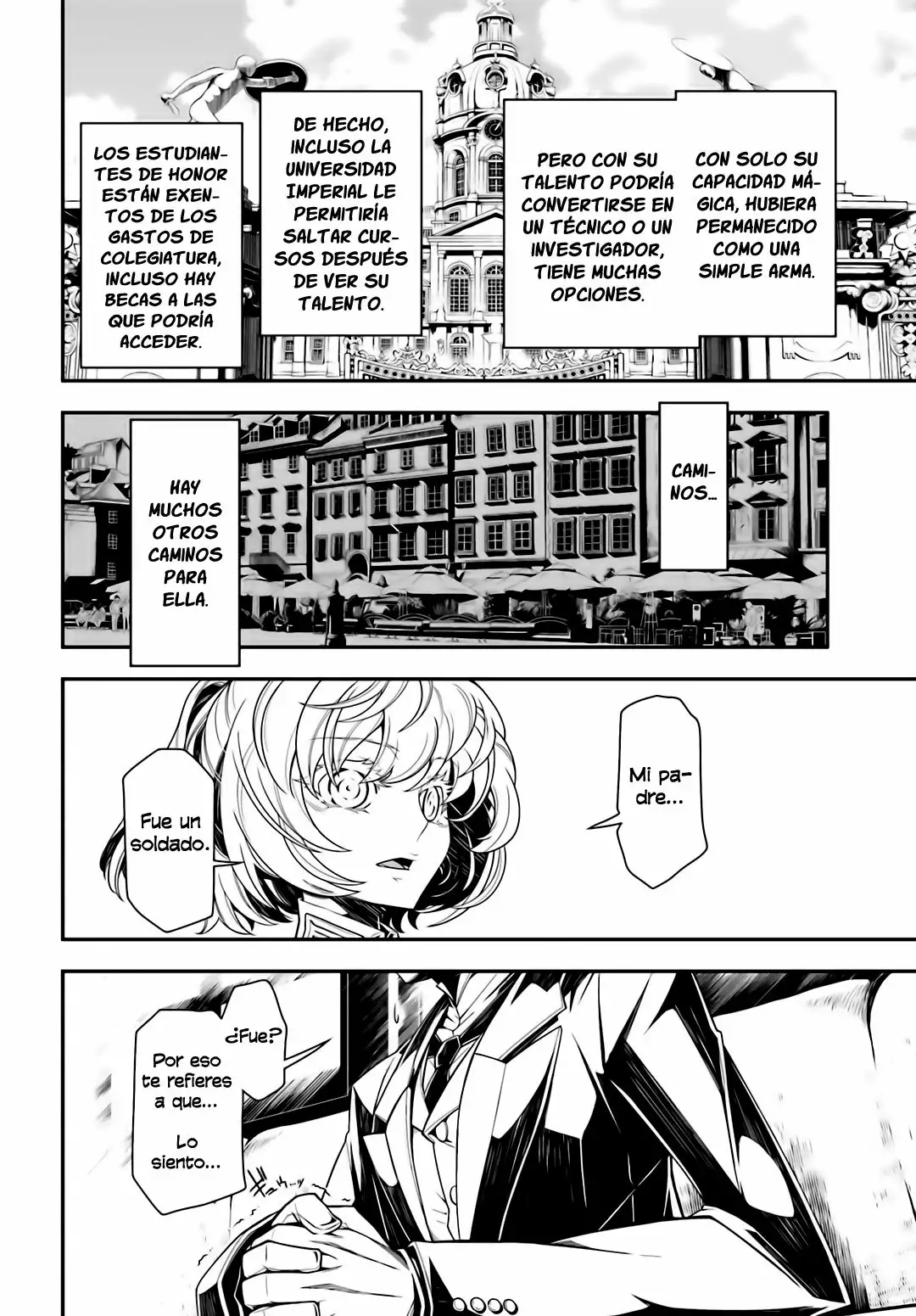 Página 34 del Manga