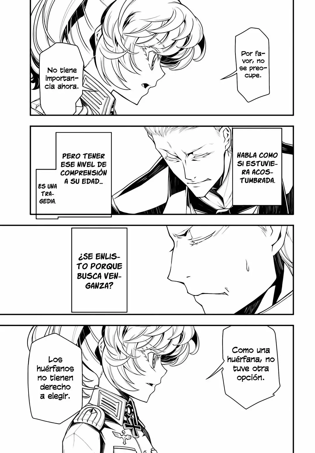 Página 35 del Manga