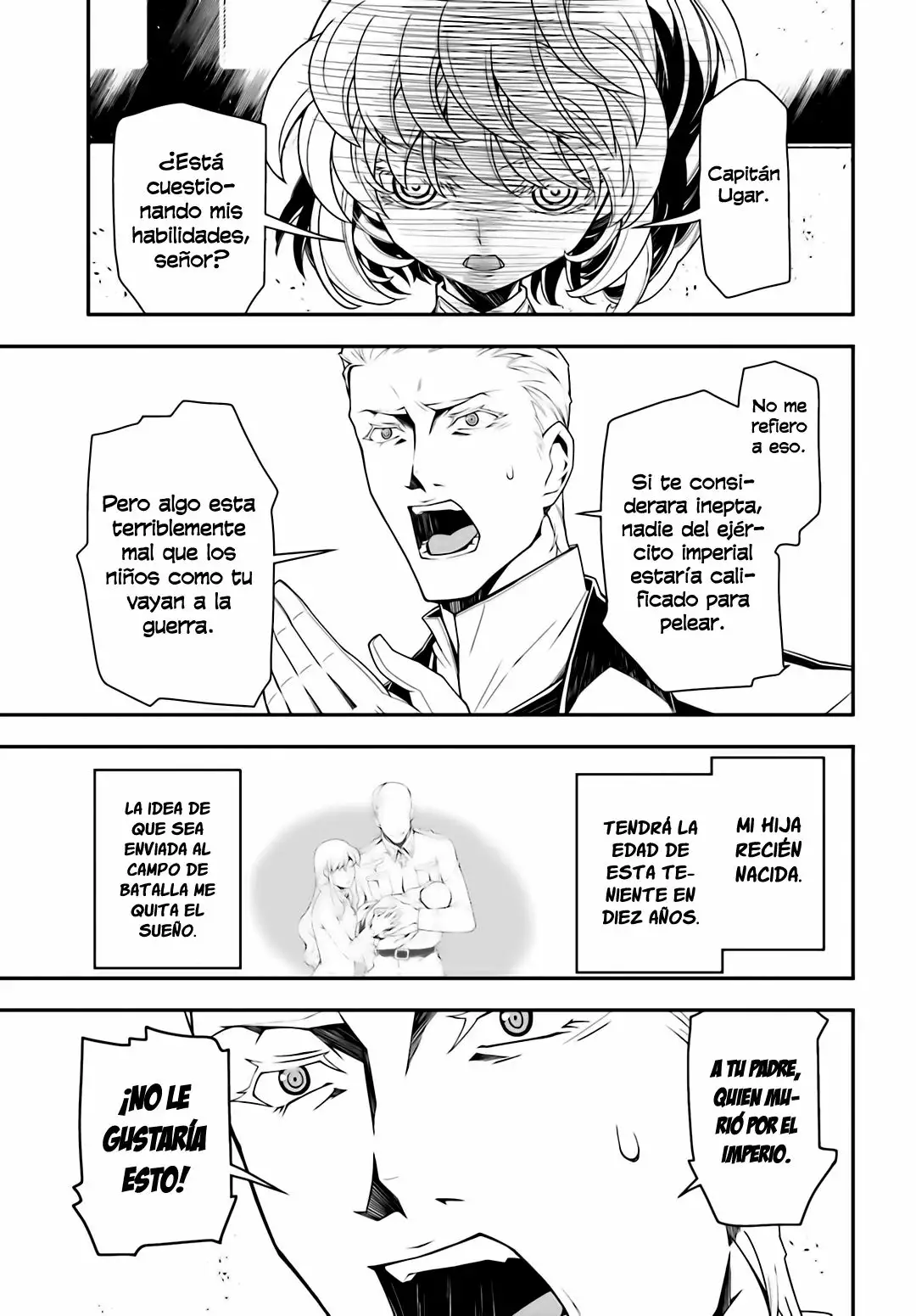 Página 39 del Manga