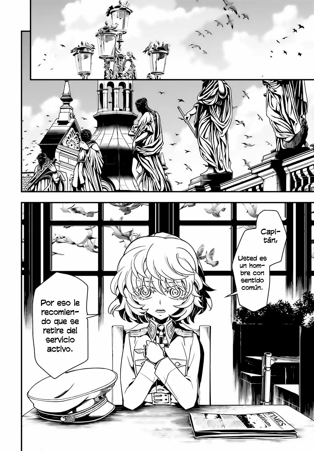 Página 42 del Manga