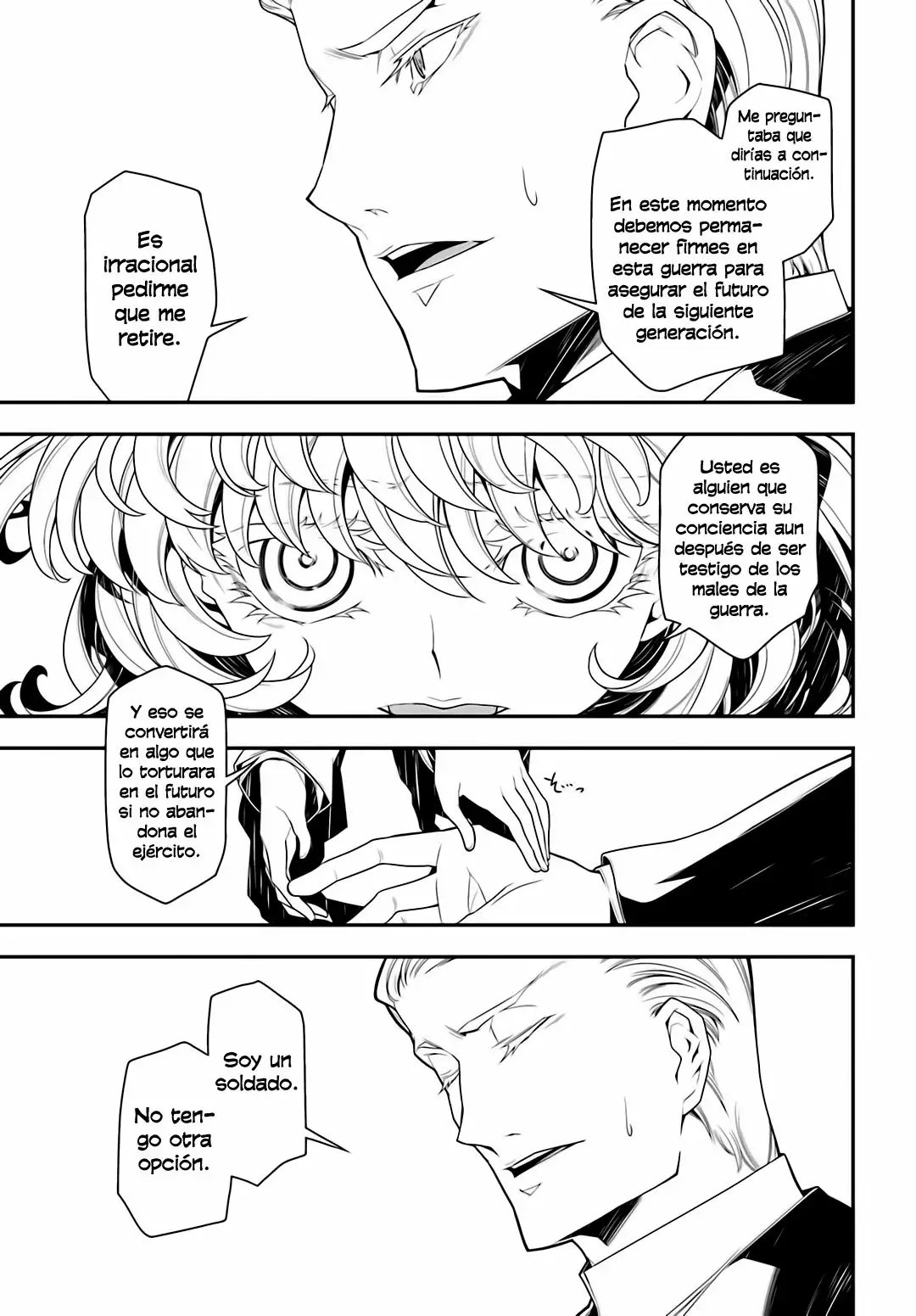 Página 43 del Manga