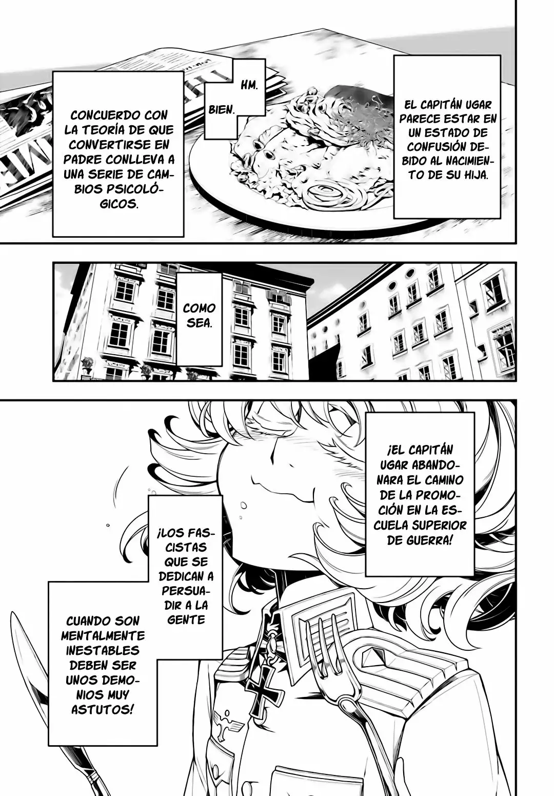 Página 47 del Manga