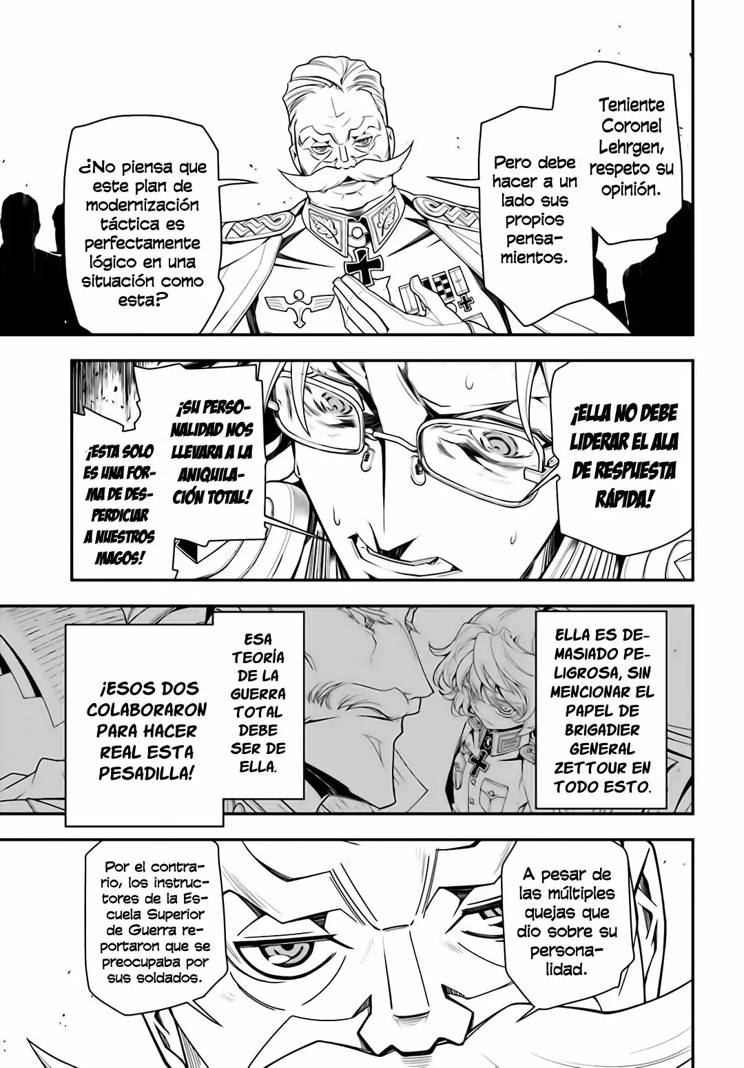 Página 51 del Manga
