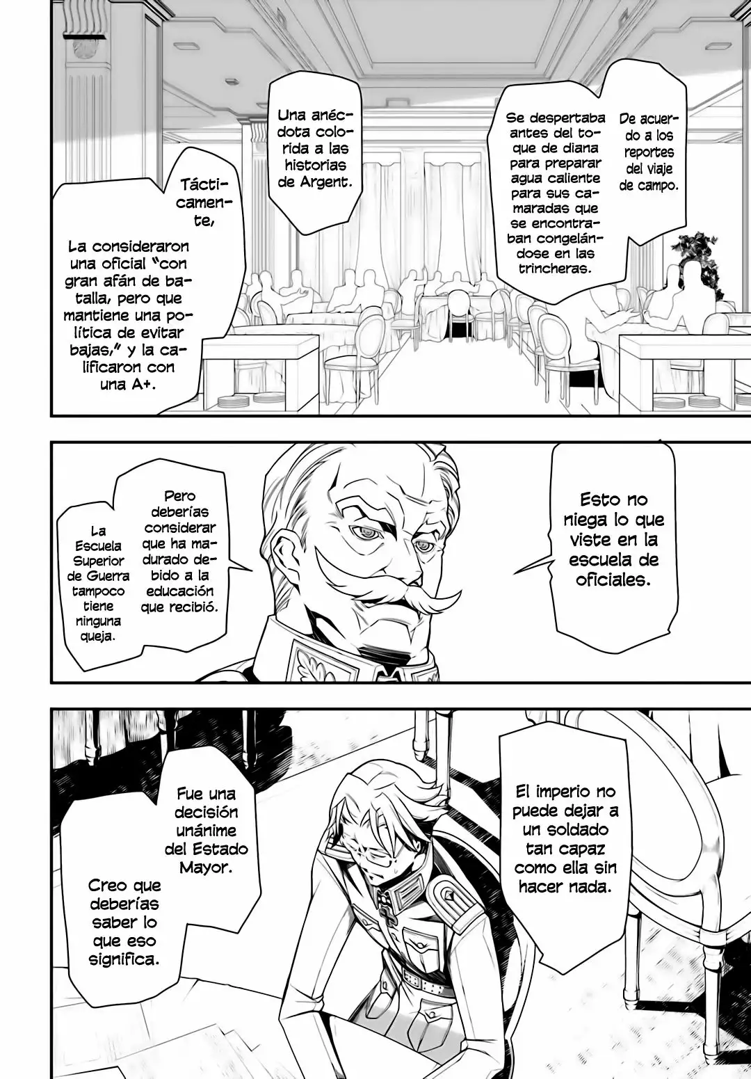 Página 52 del Manga