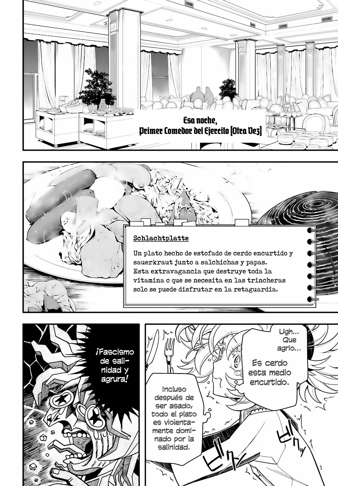 Página 54 del Manga