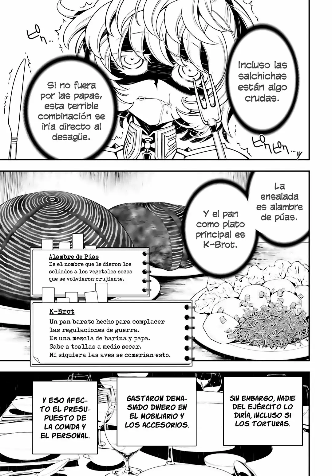Página 55 del Manga