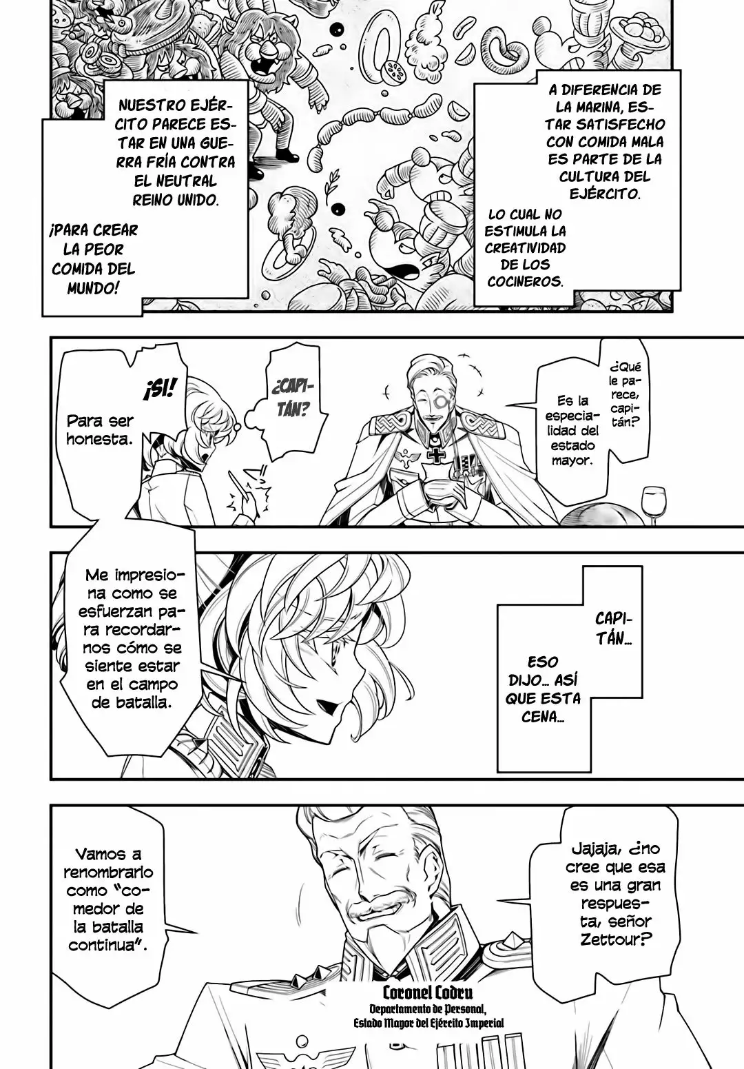Página 56 del Manga
