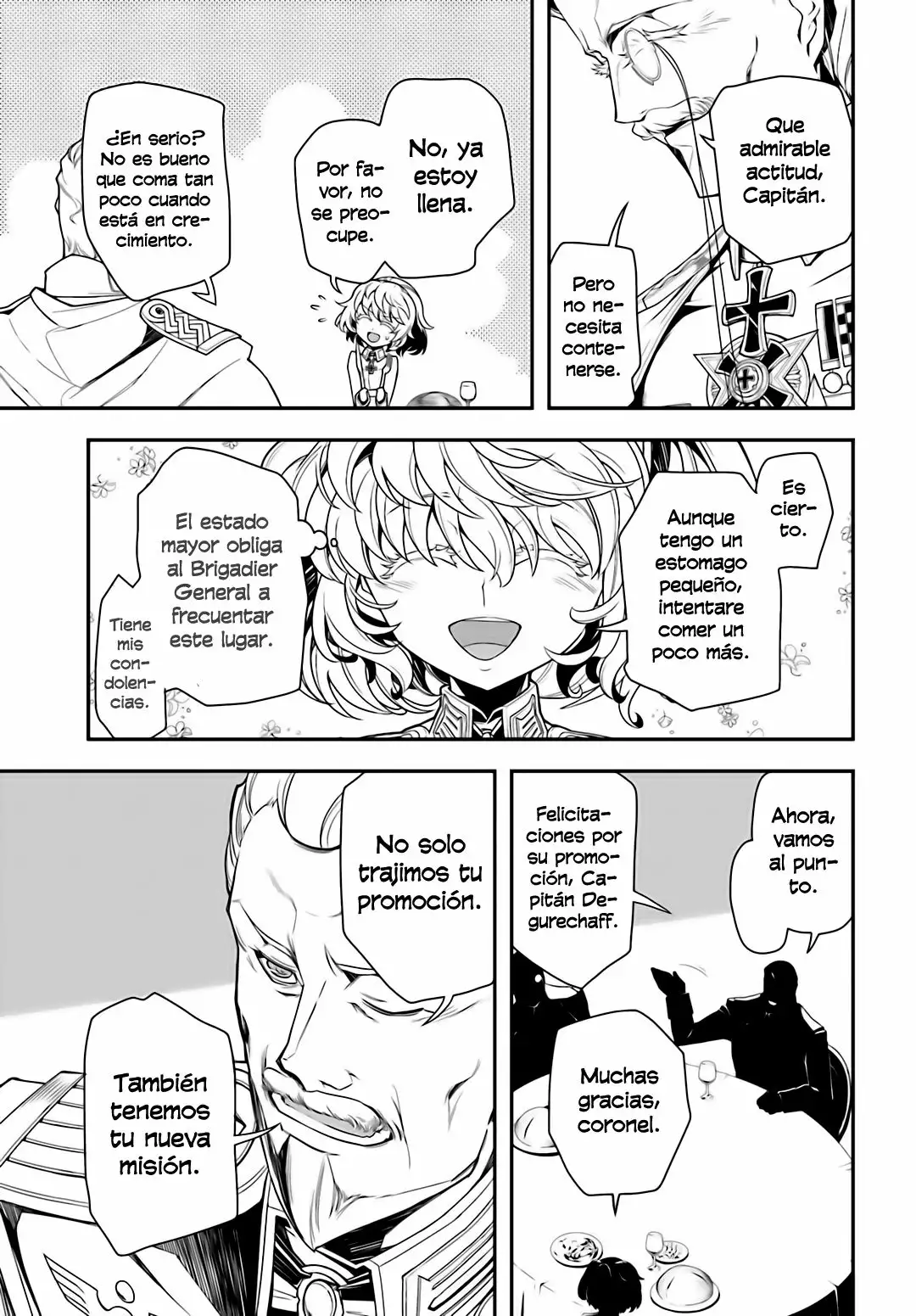 Página 57 del Manga