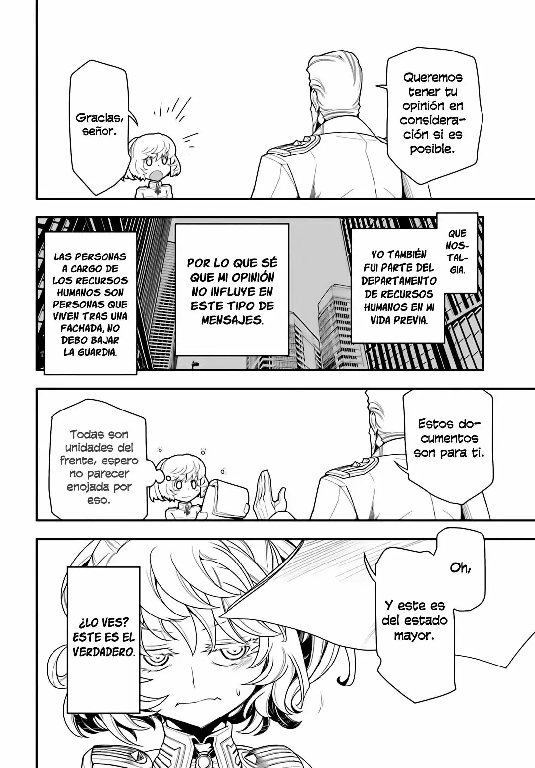 Página 58 del Manga
