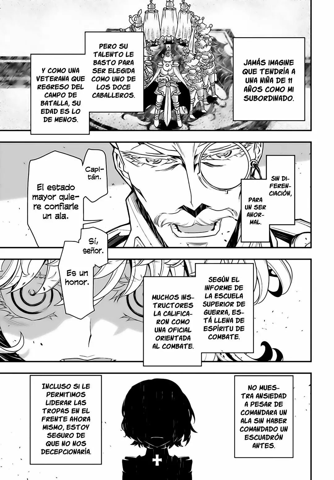 Página 61 del Manga