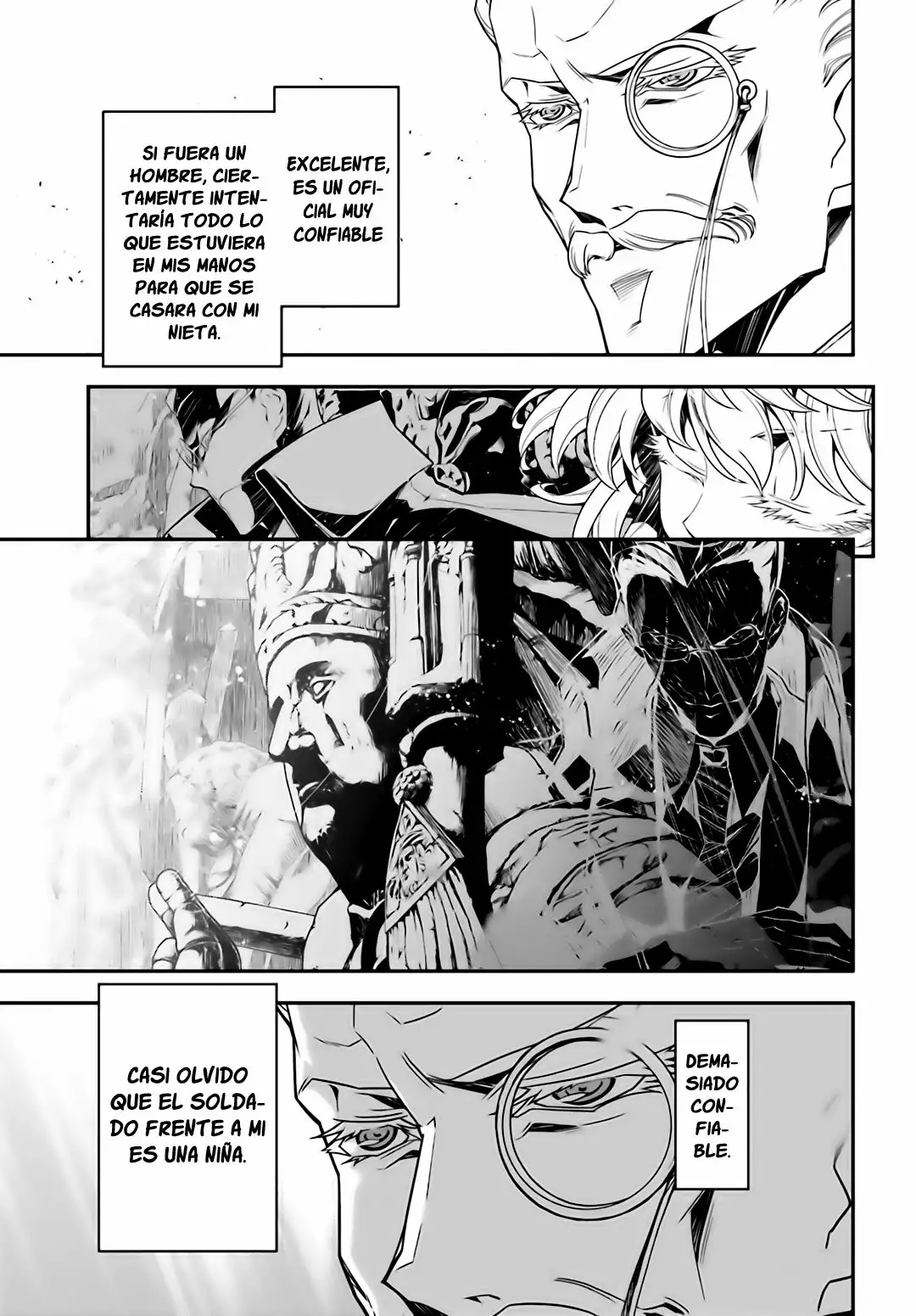 Página 63 del Manga