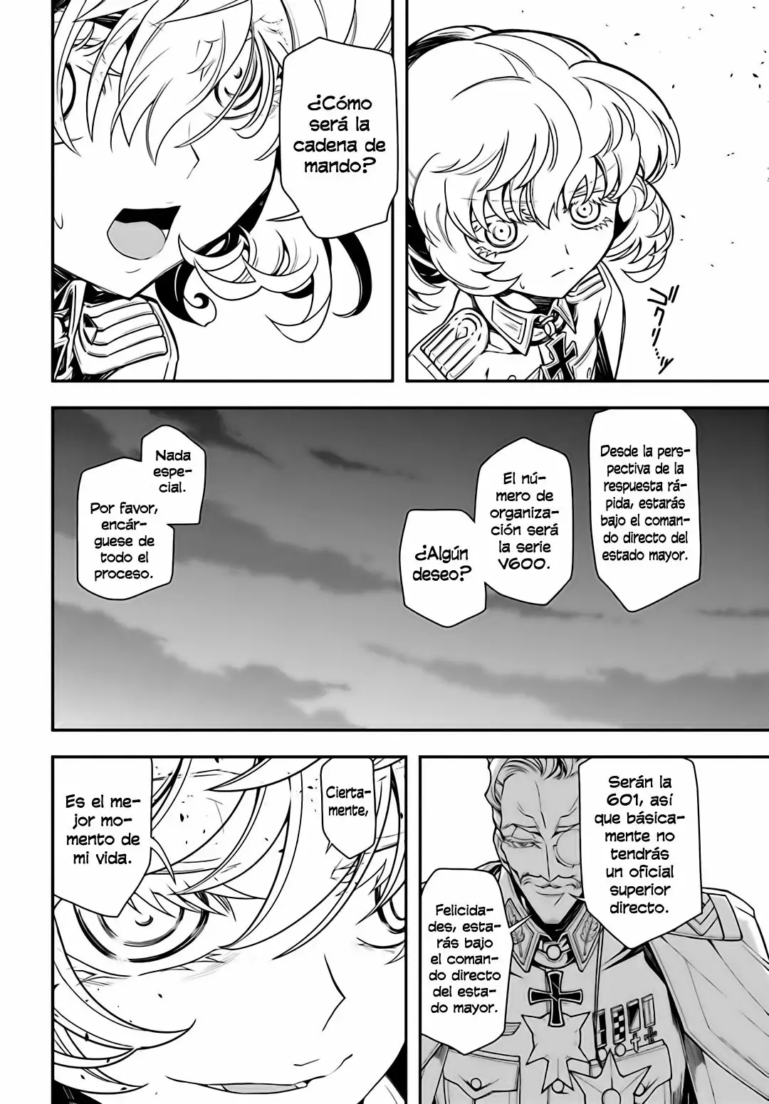 Página 66 del Manga
