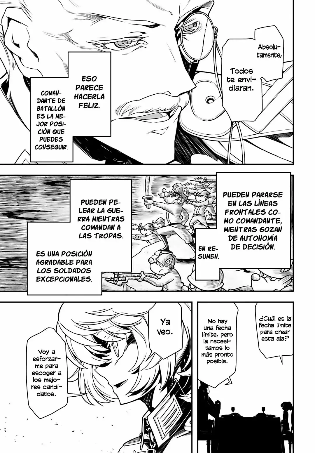 Página 67 del Manga