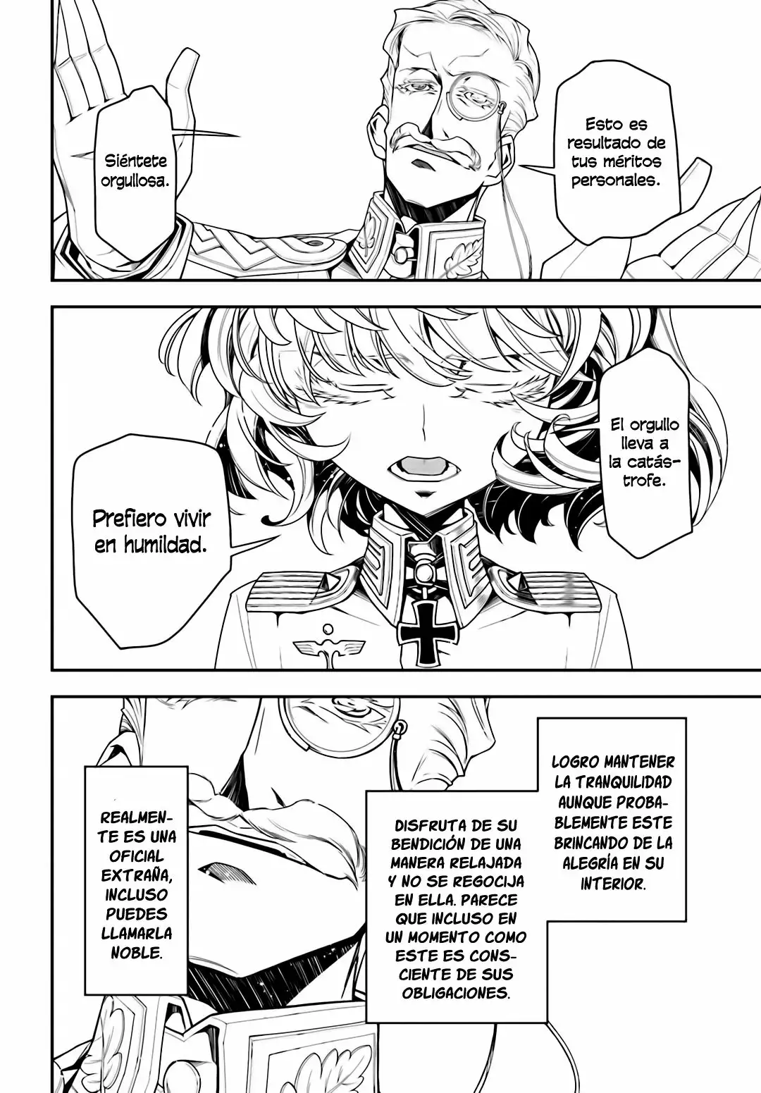 Página 68 del Manga