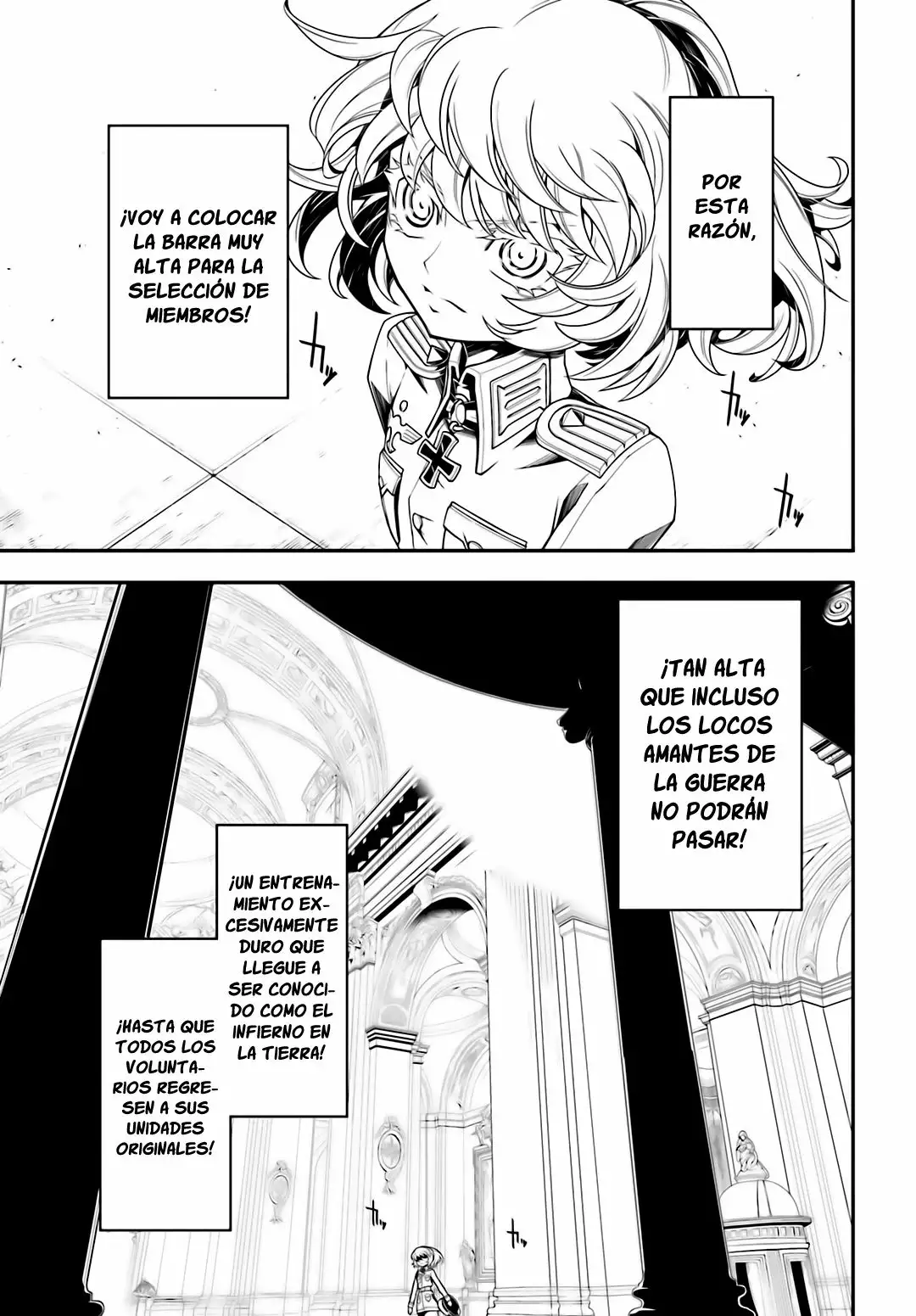 Página 72 del Manga