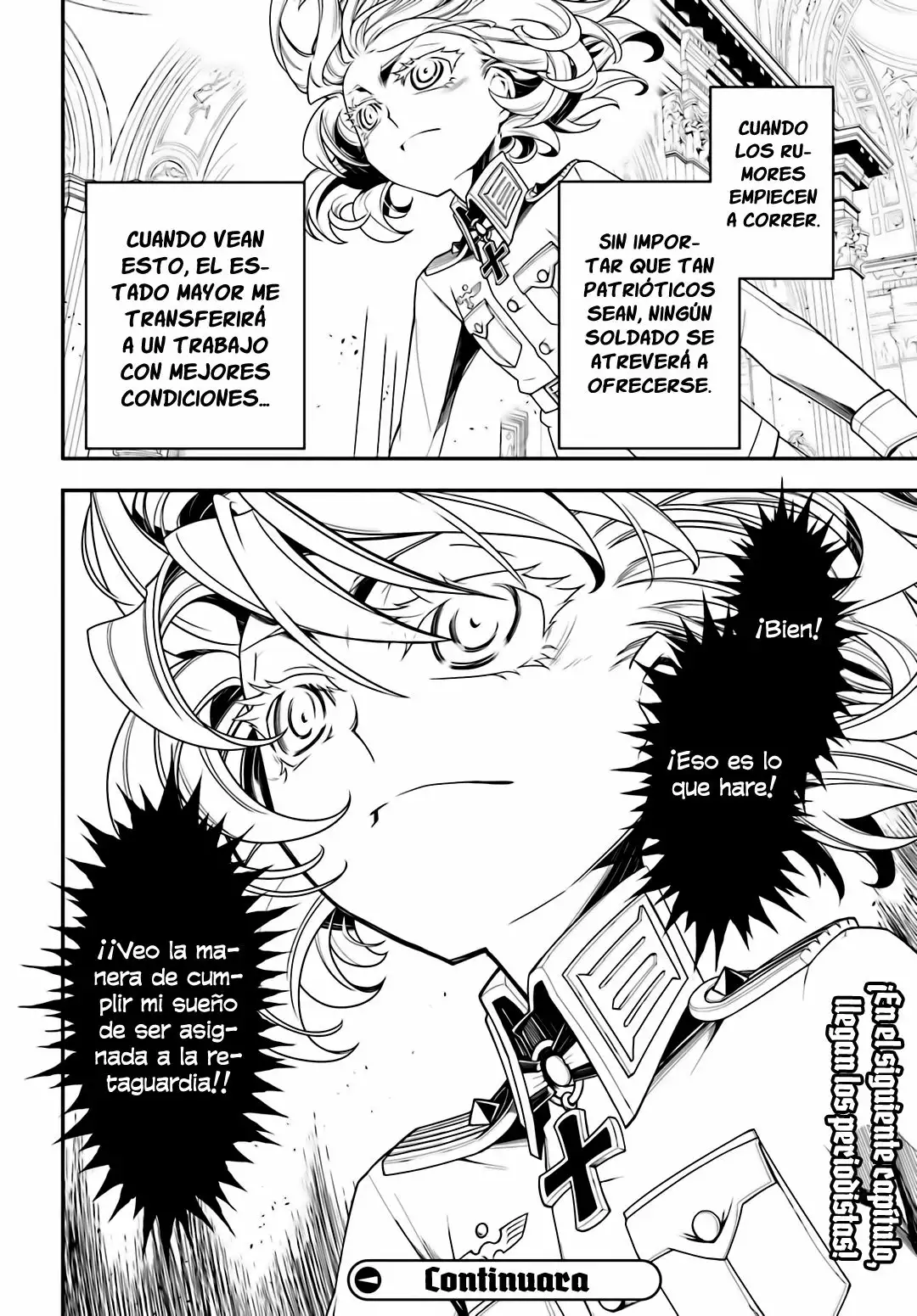 Página 73 del Manga