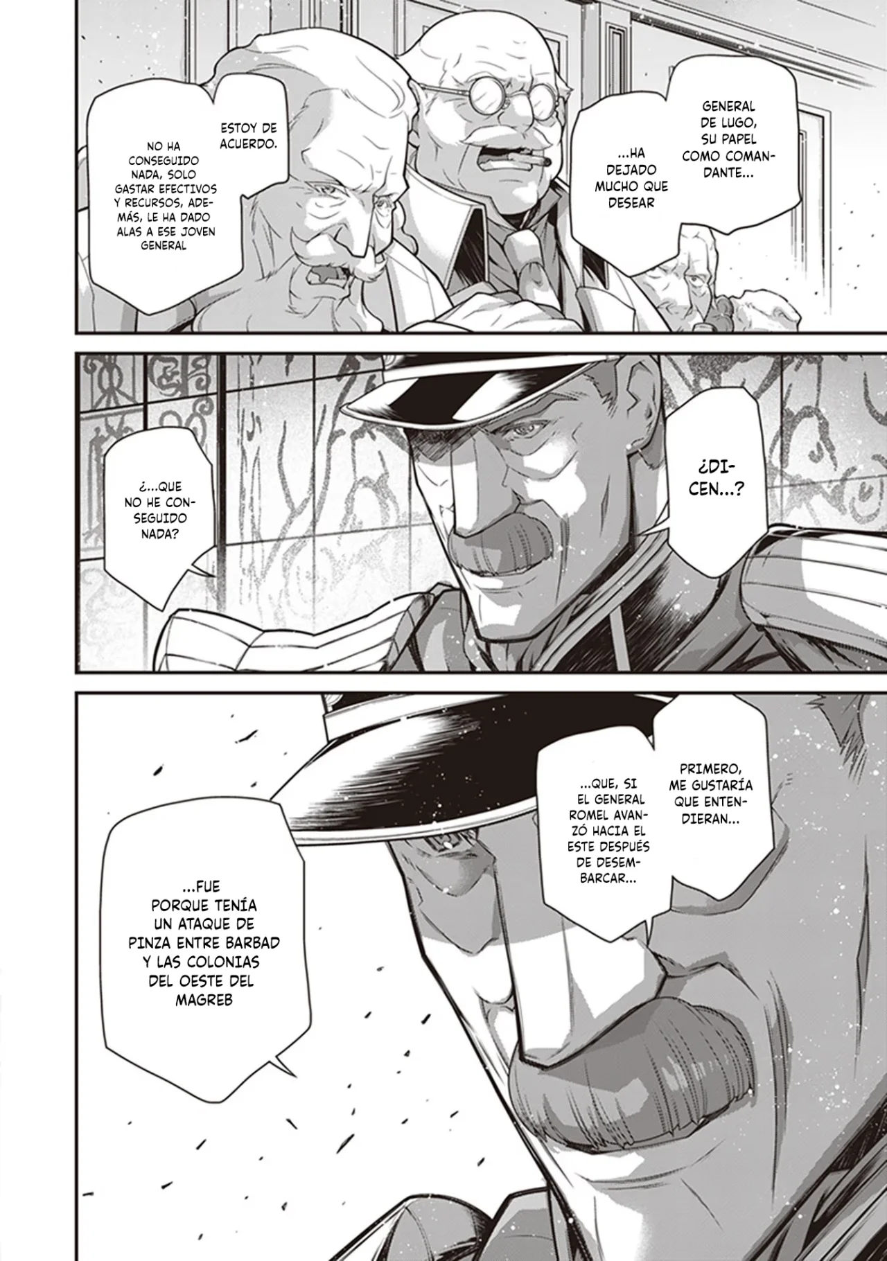 Página 7 del Manga