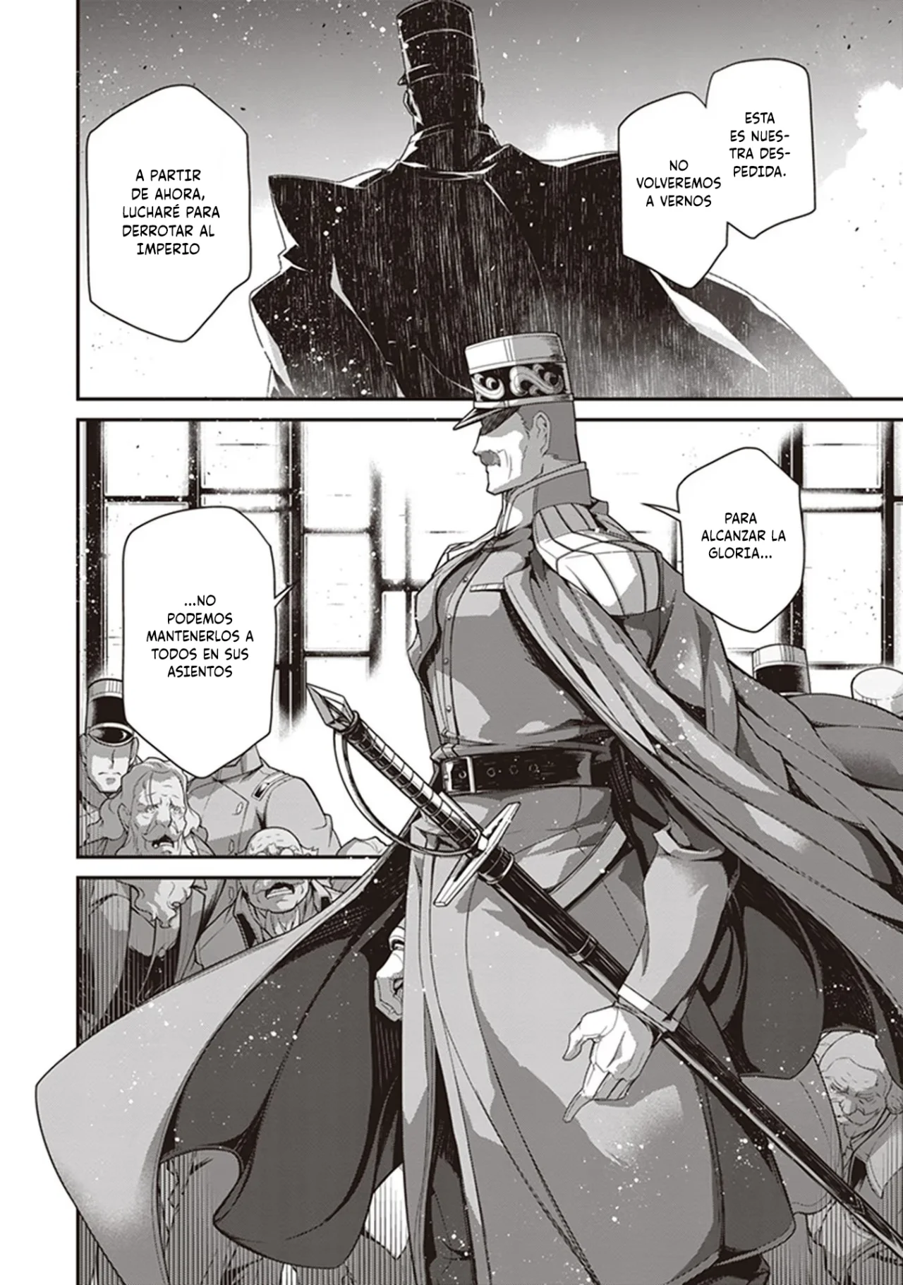 Página 27 del Manga