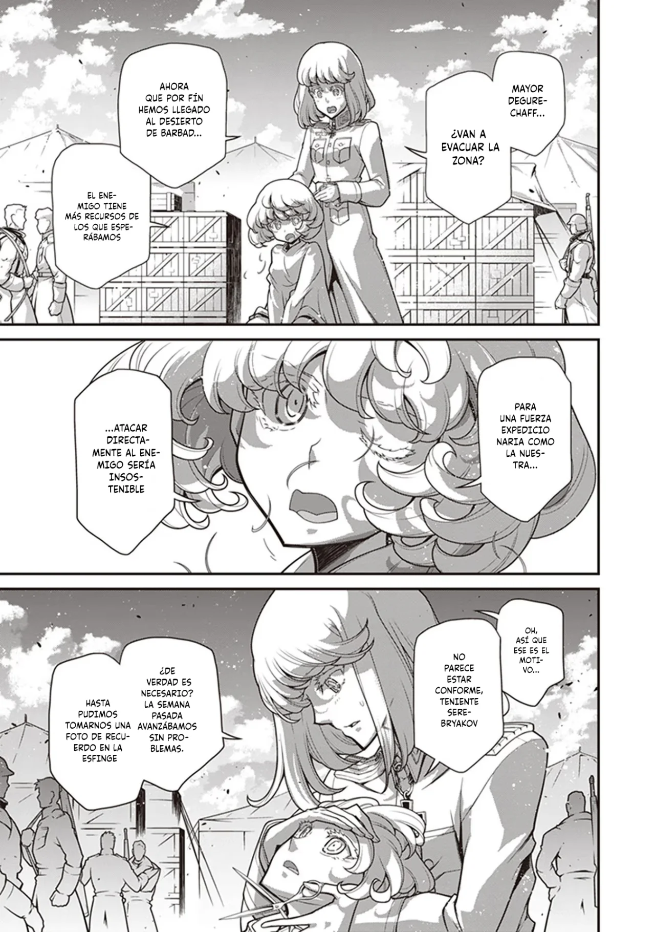 Página 30 del Manga