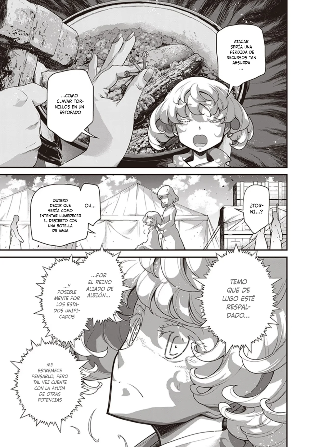 Página 32 del Manga