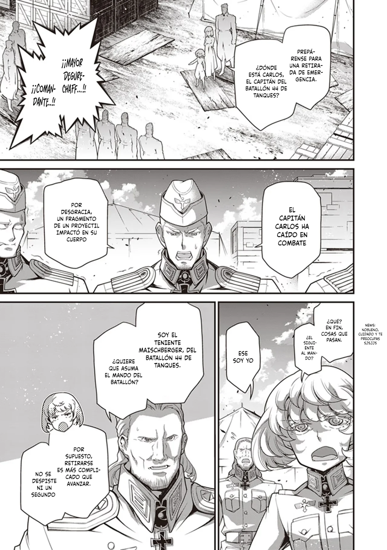 Página 34 del Manga