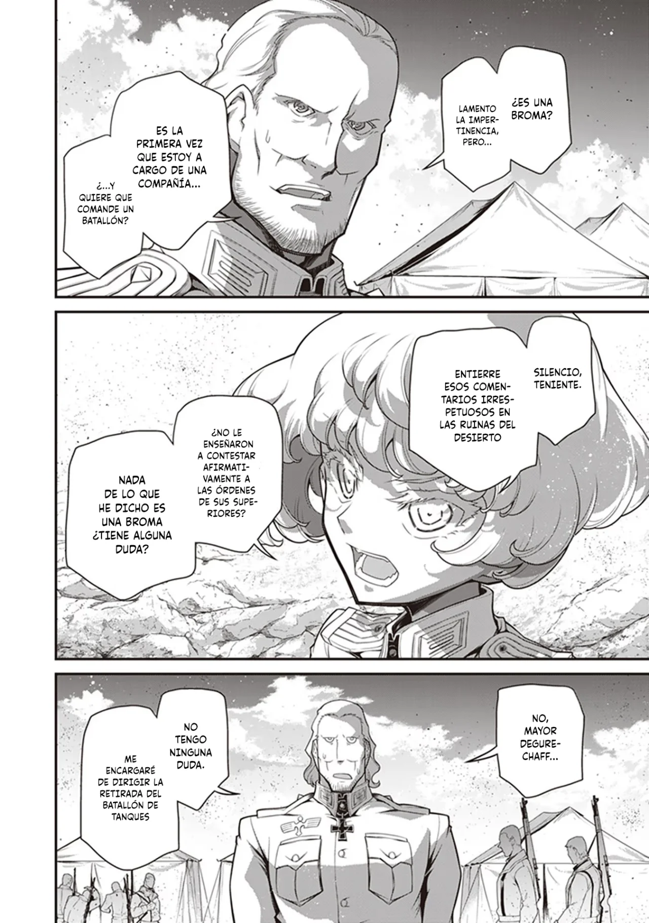 Página 35 del Manga