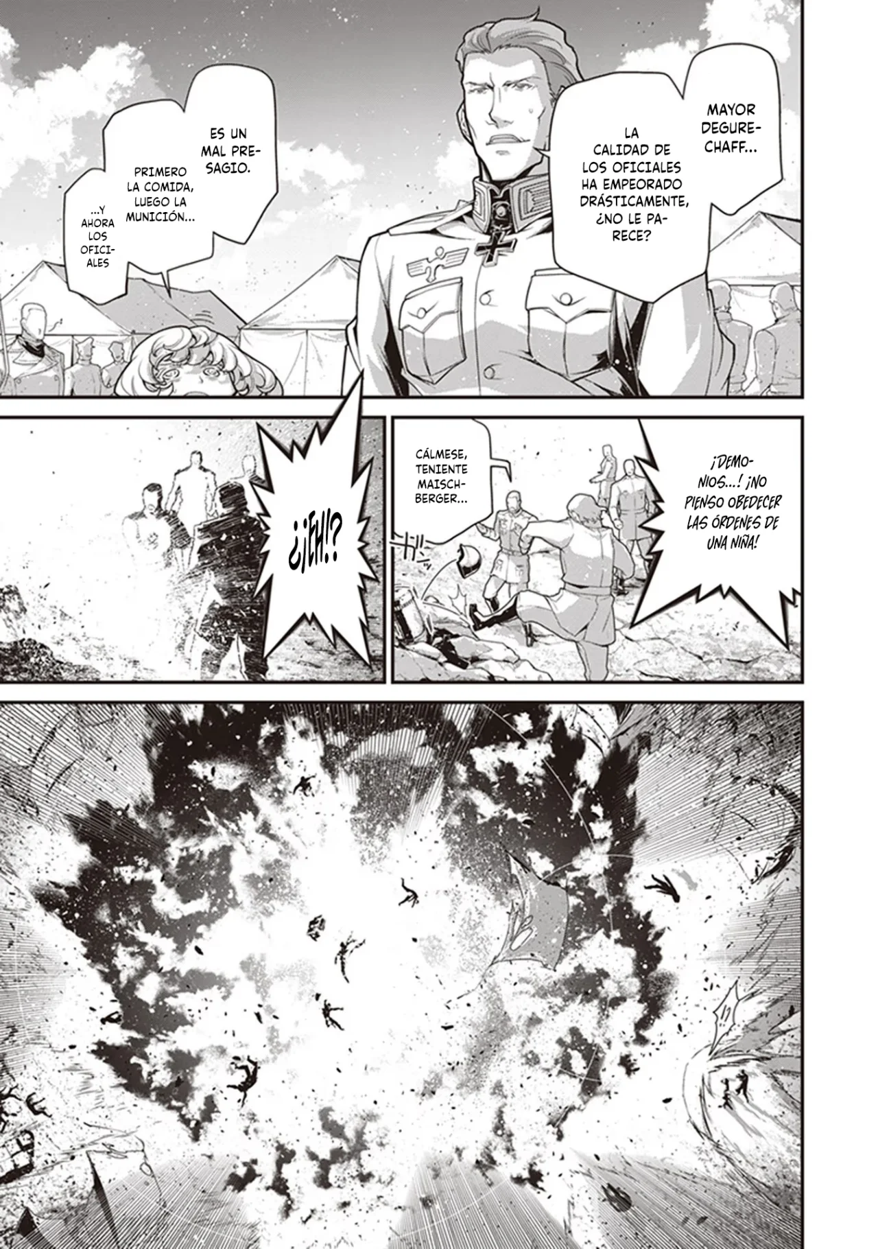 Página 36 del Manga