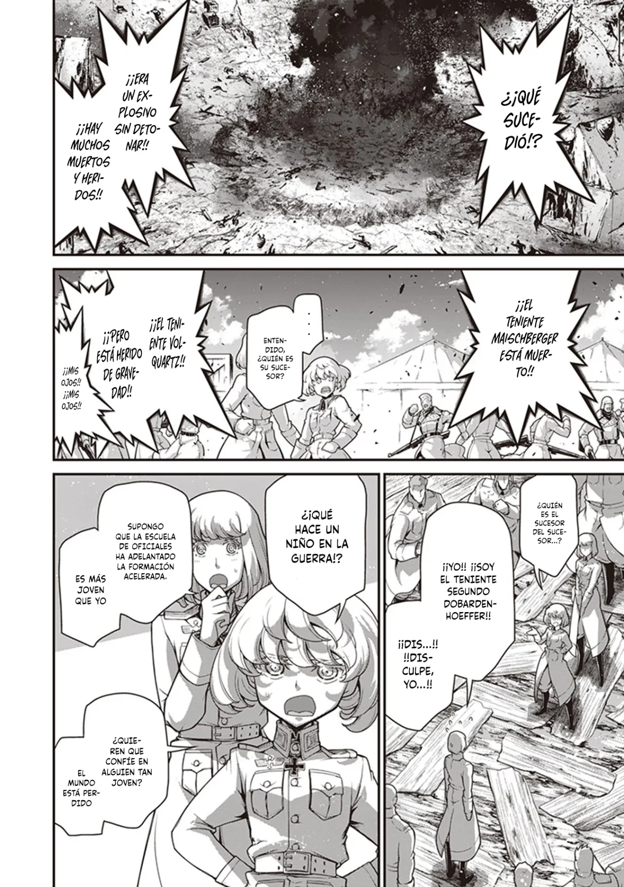 Página 37 del Manga