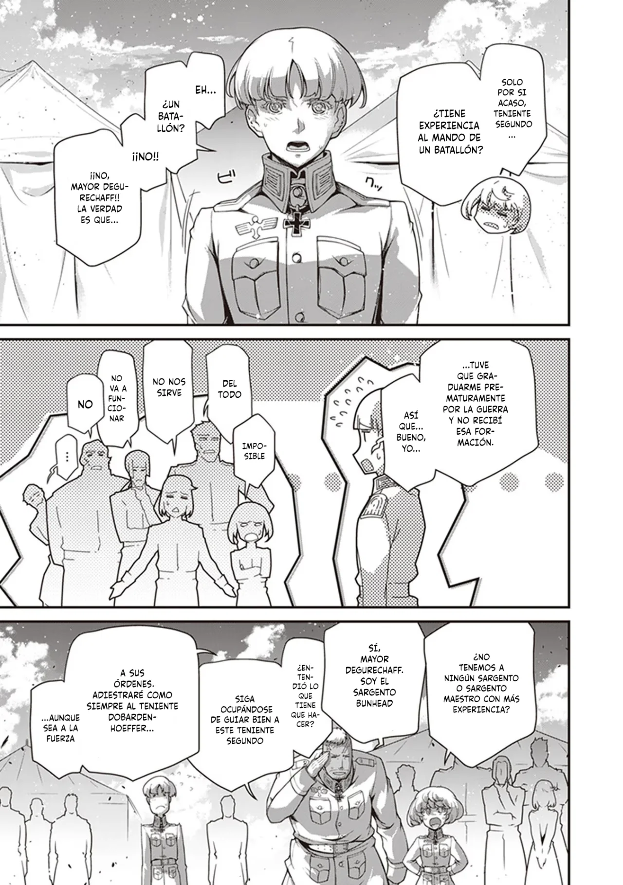 Página 38 del Manga