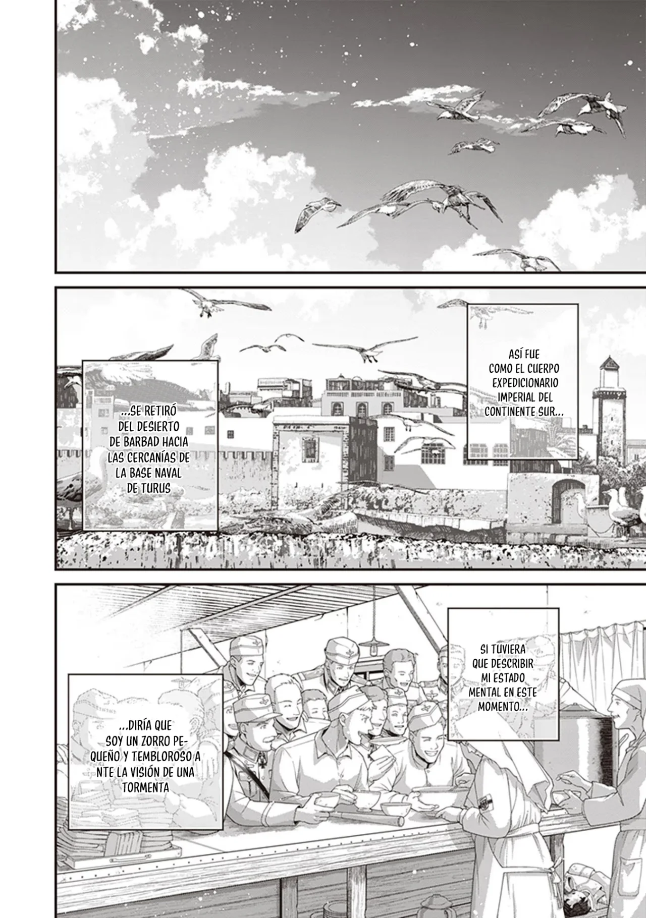 Página 39 del Manga
