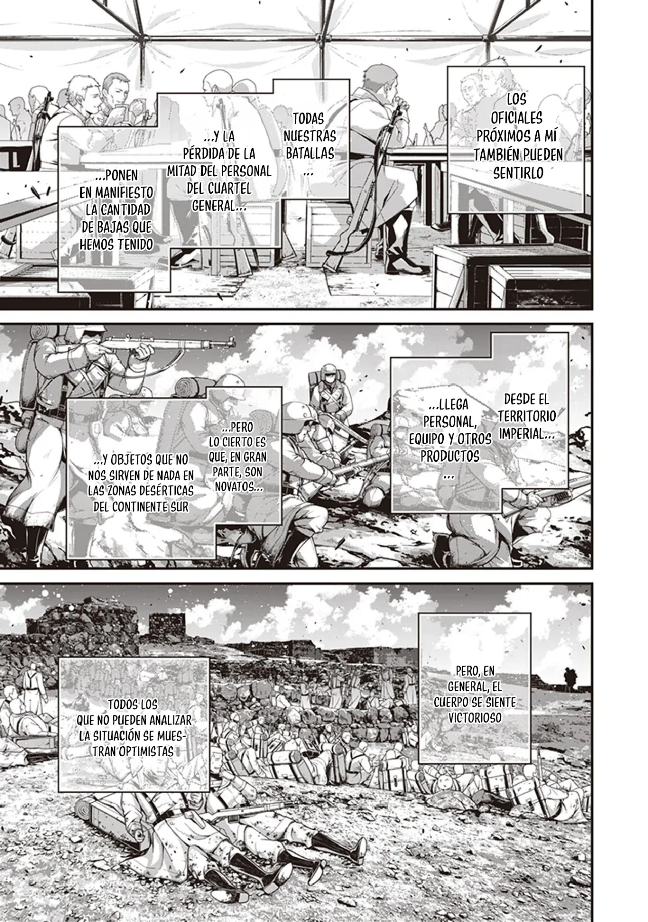 Página 40 del Manga