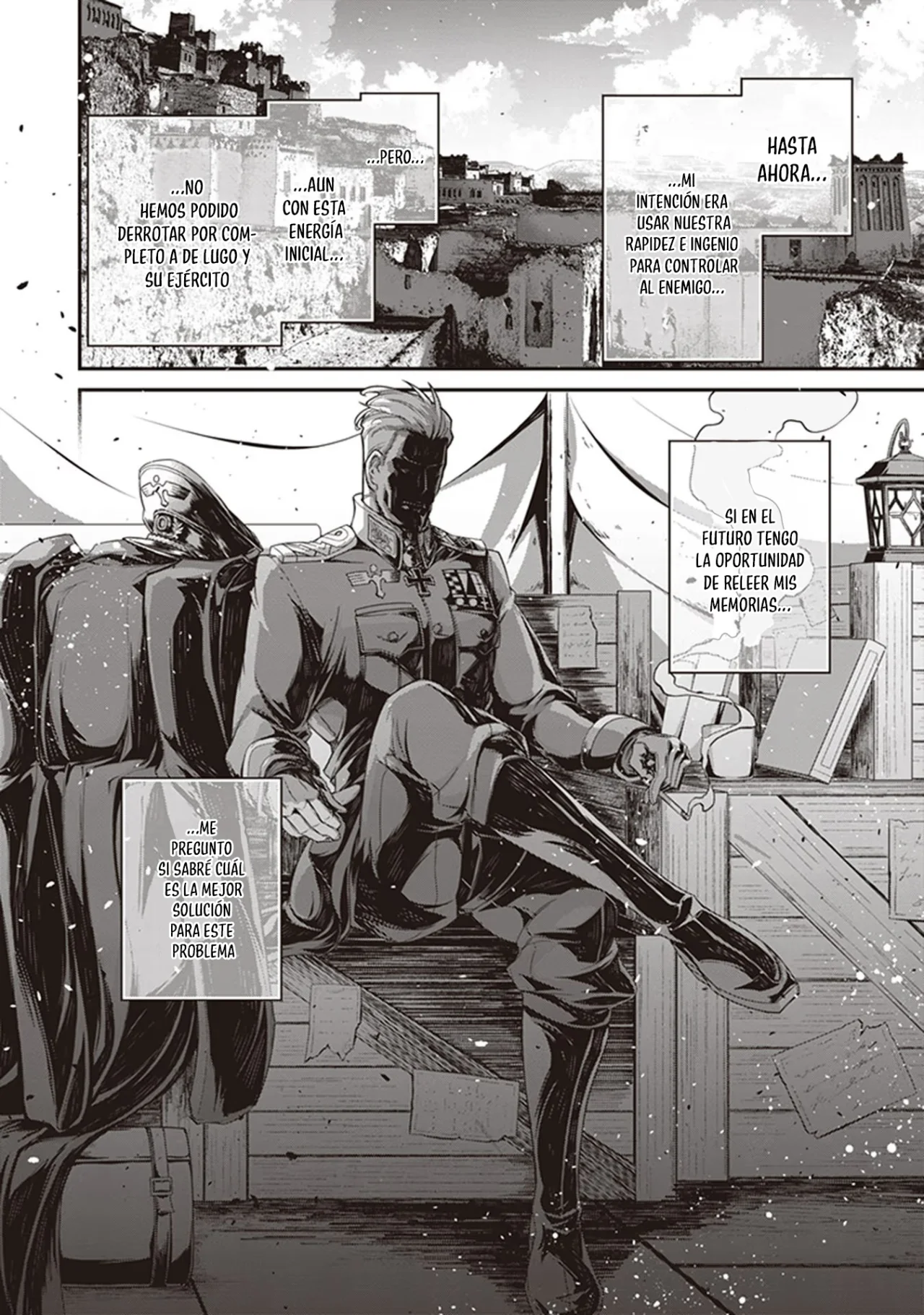 Página 41 del Manga