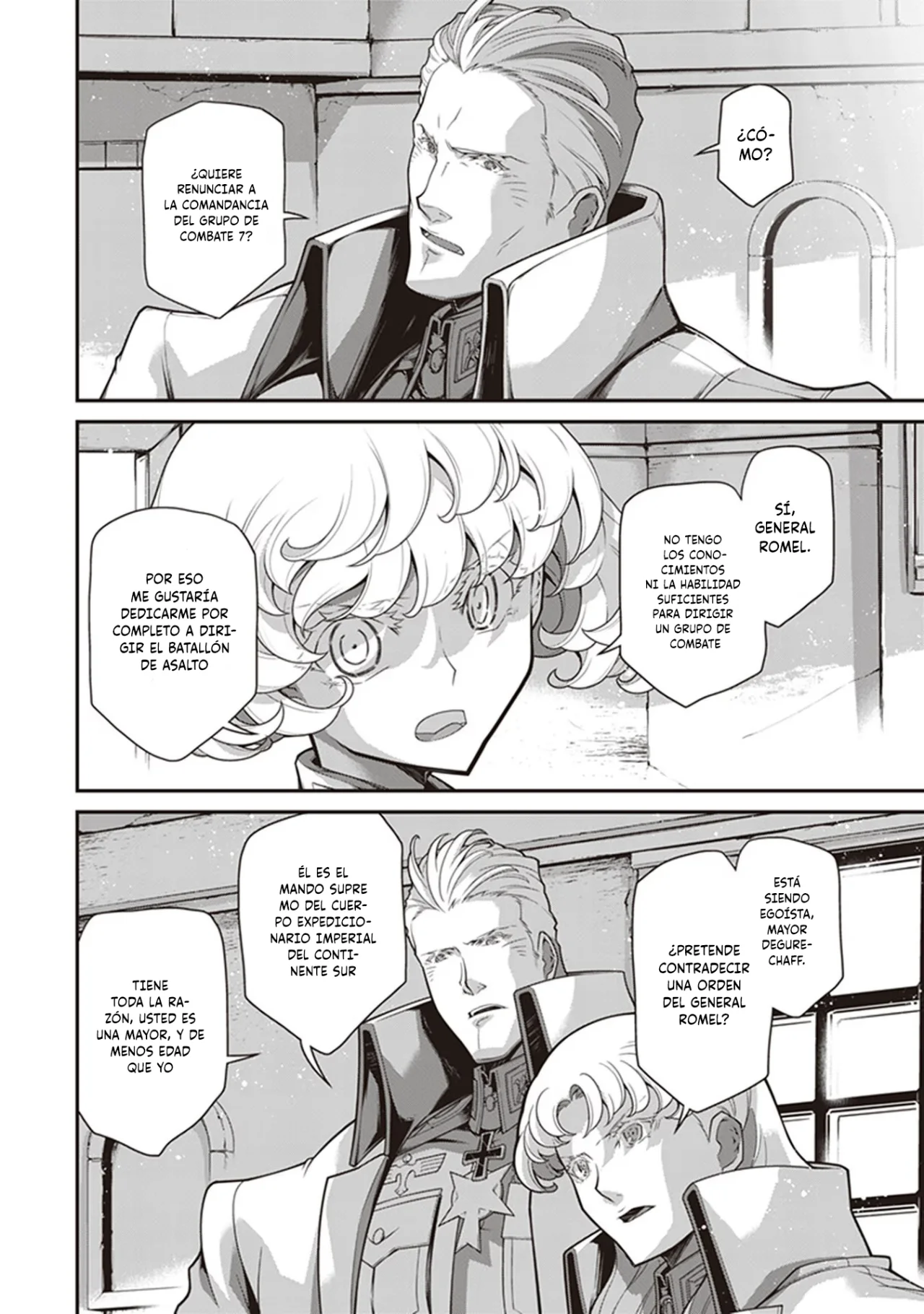 Página 43 del Manga